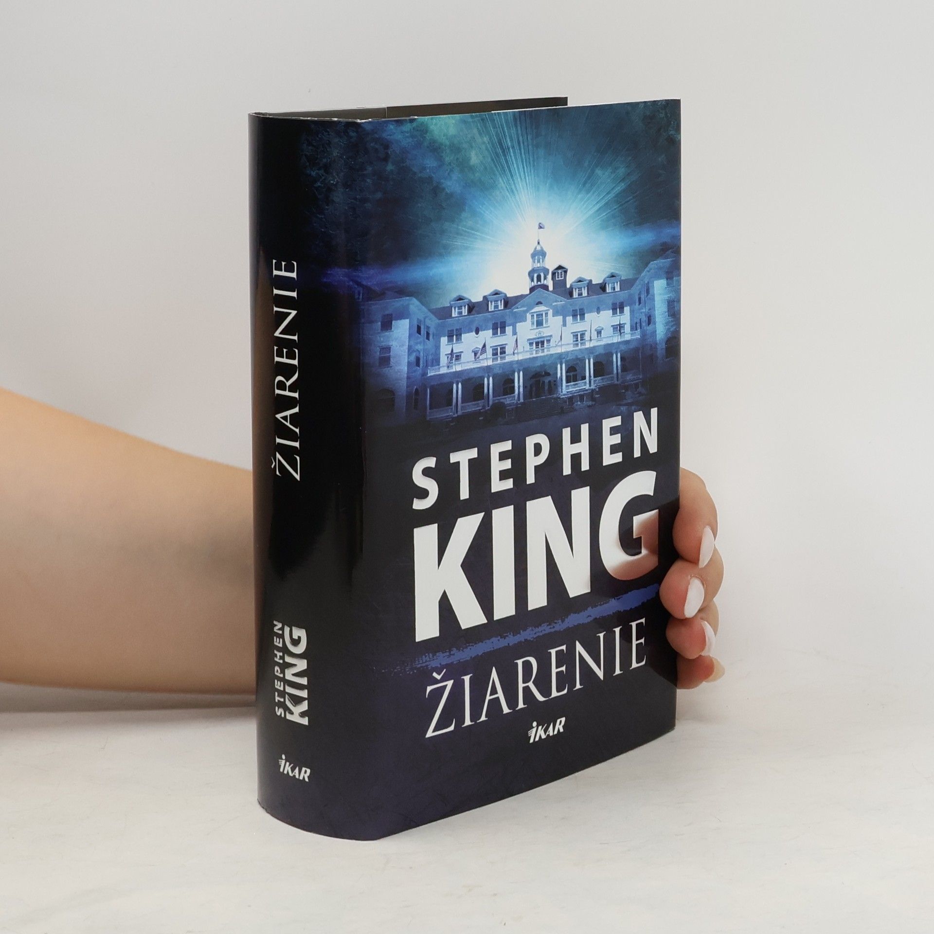 Stephen King Žiarenie