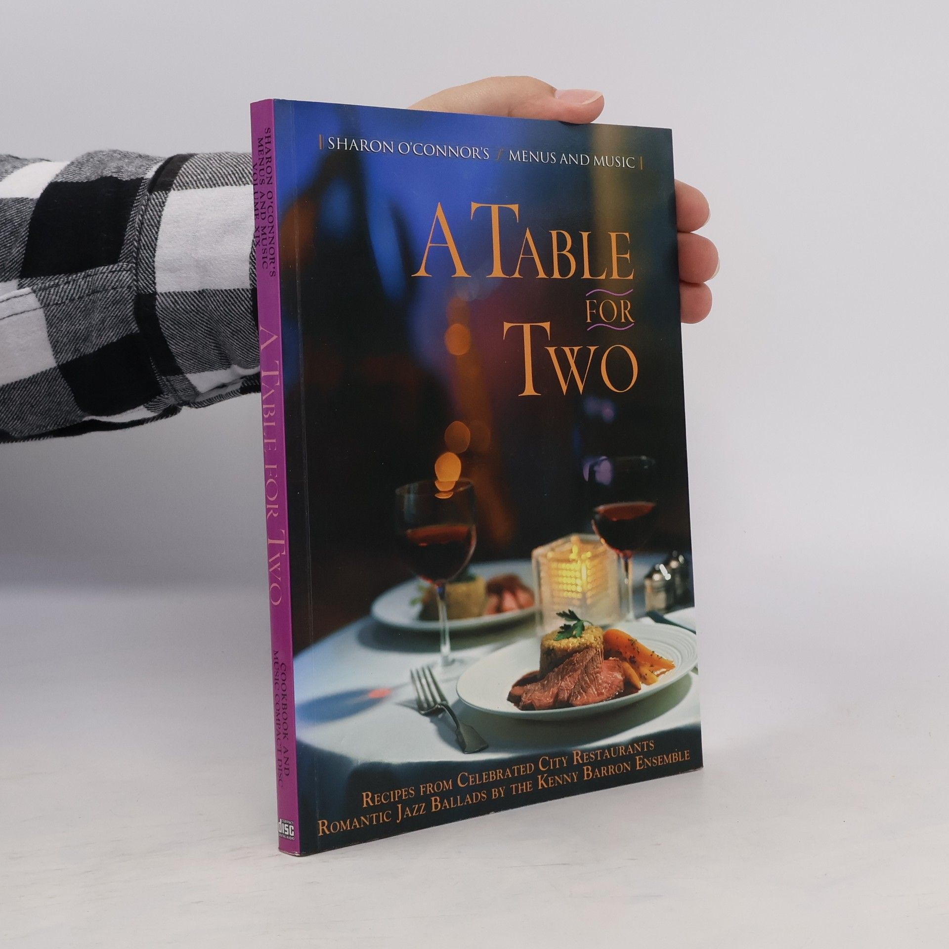 Sharon O'Connor A Table for Two