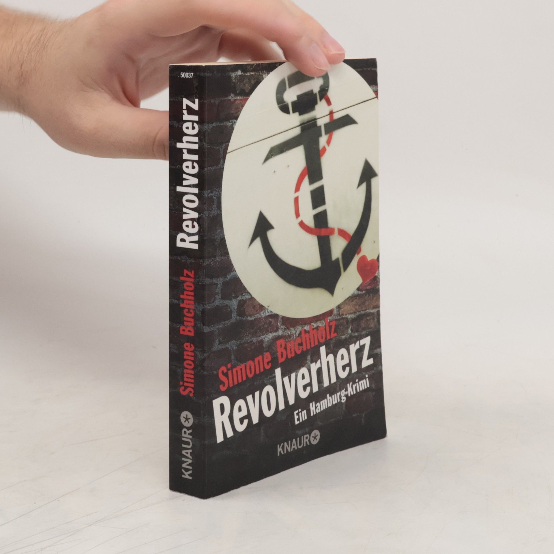 Simone Buchholz Revolverherz