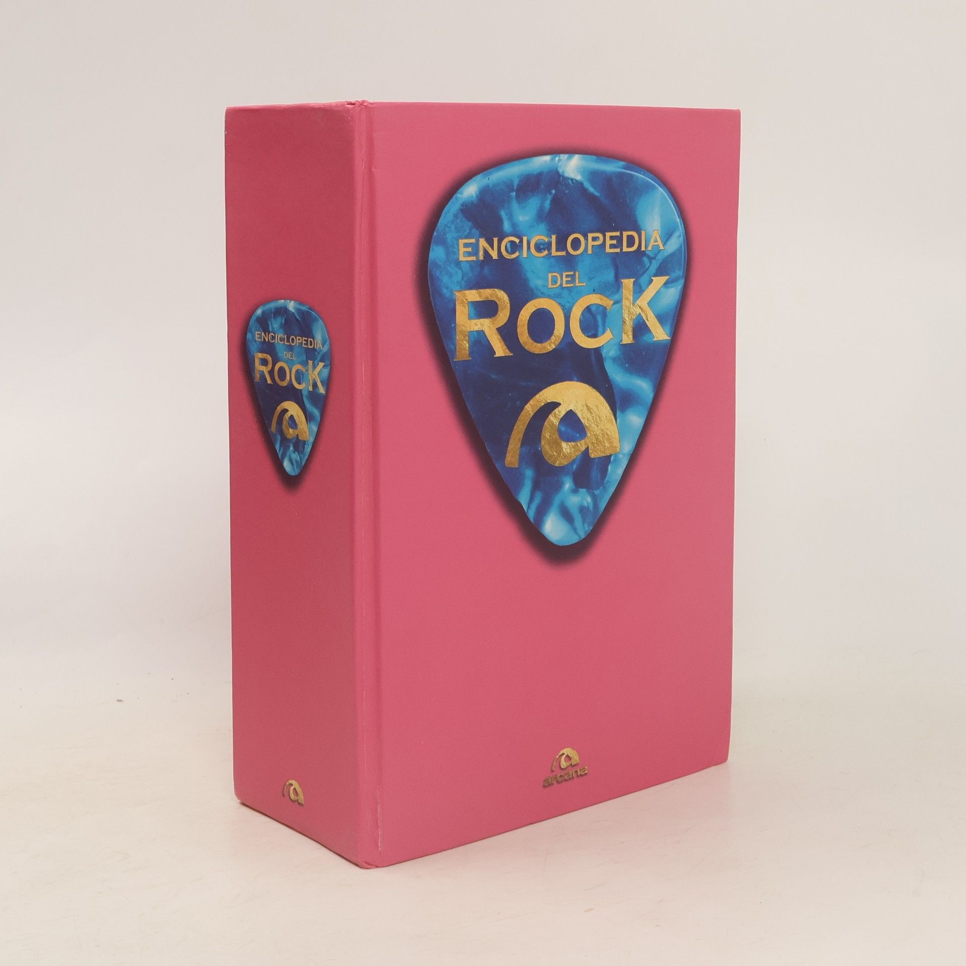 Vittore Baroni Enciclopedia del rock