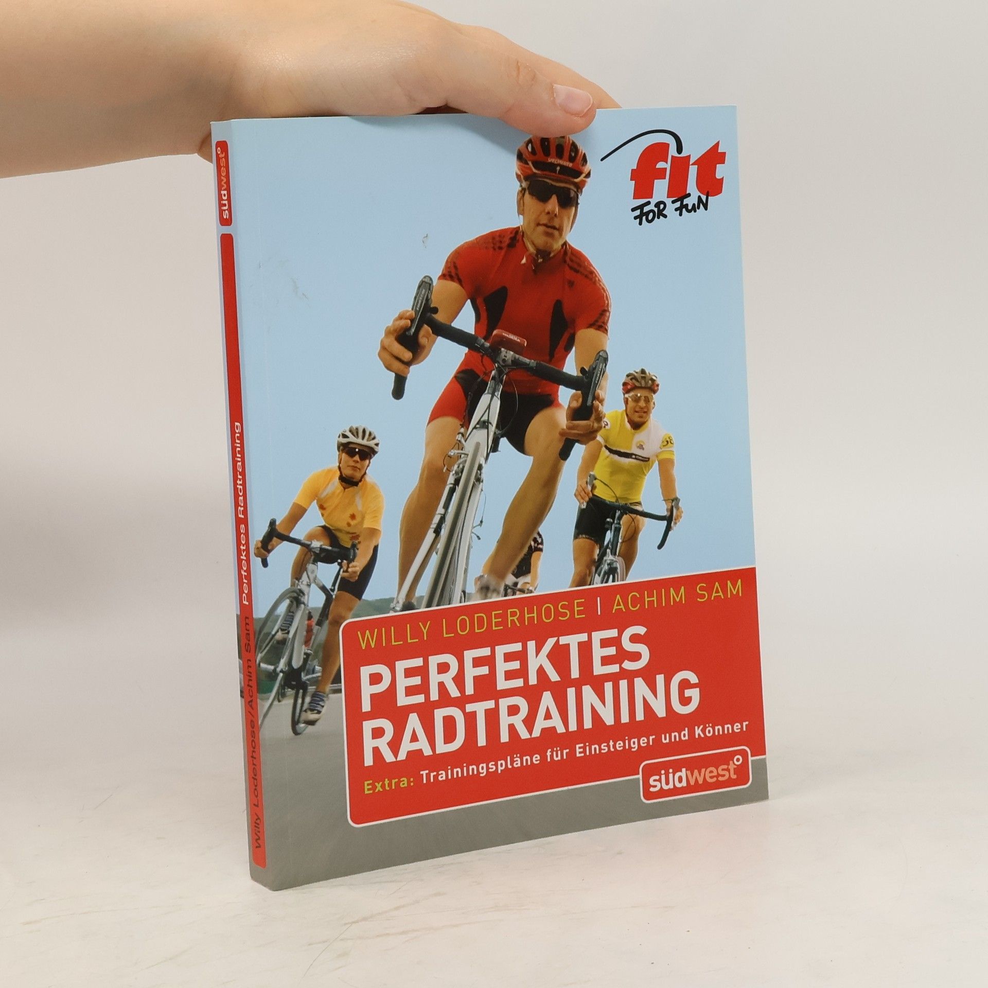 Achim Sam Perfektes Radtraining
