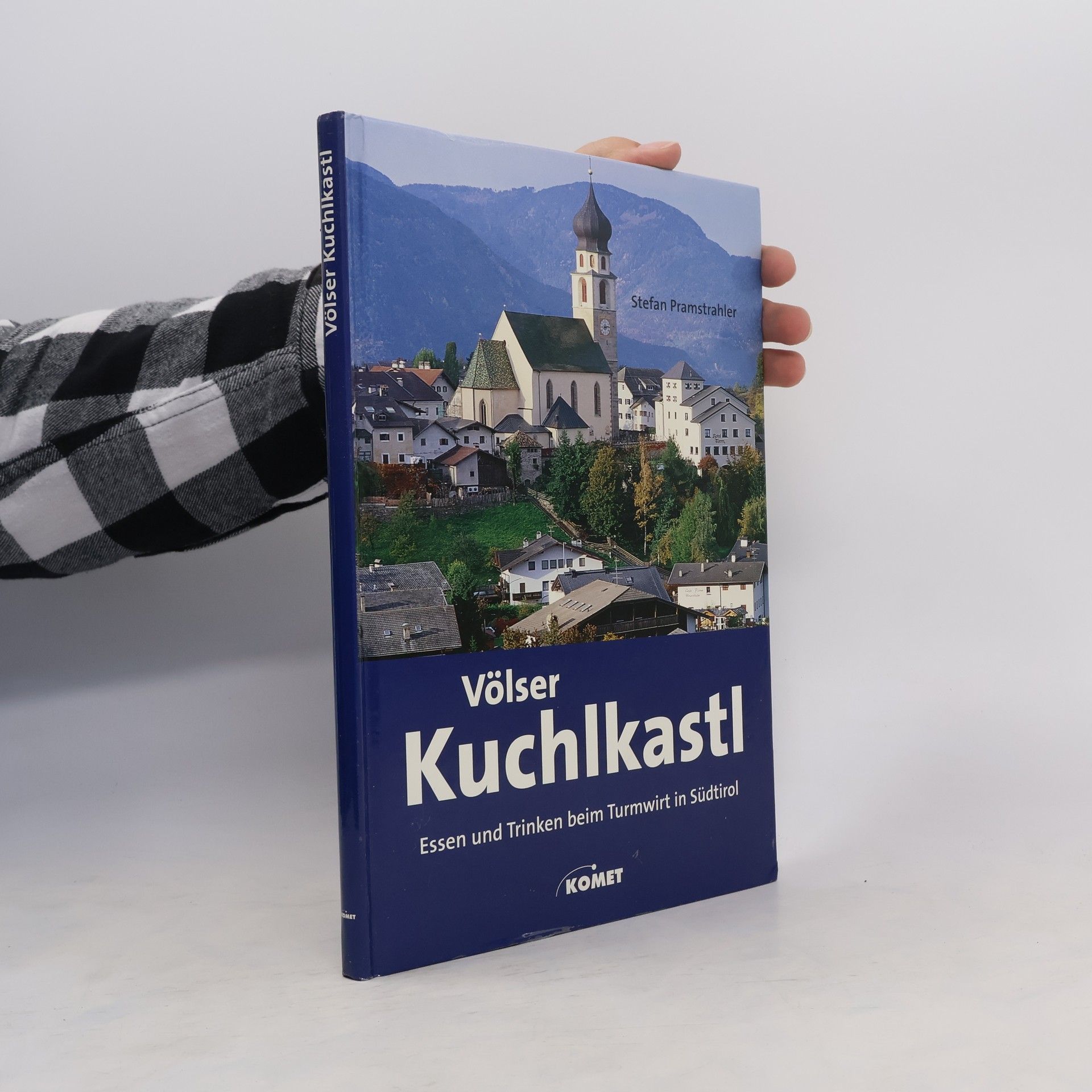 Stefan Pramstrahler Völser Kuchlkastl