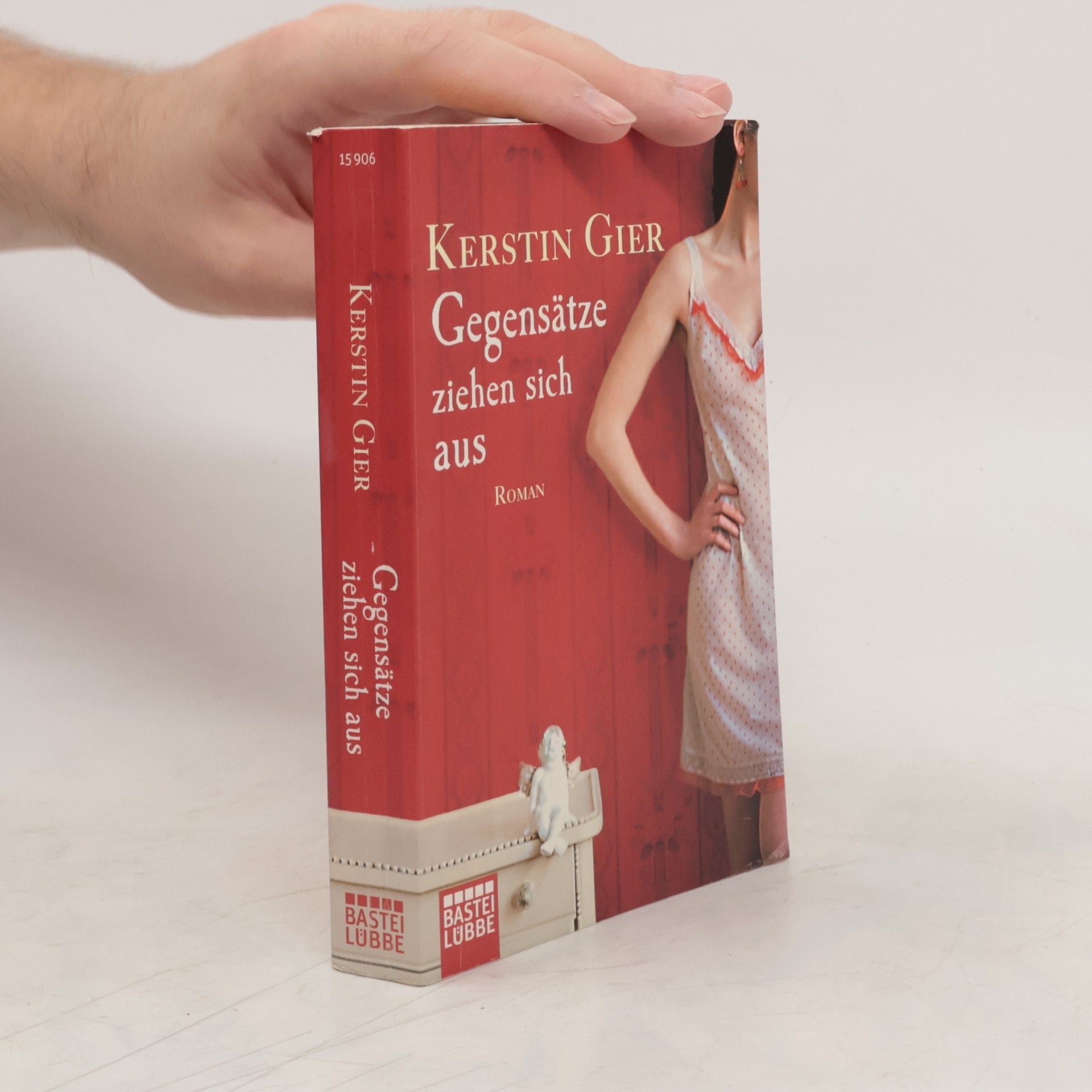 Kerstin Gier Gegensätze ziehen sich aus