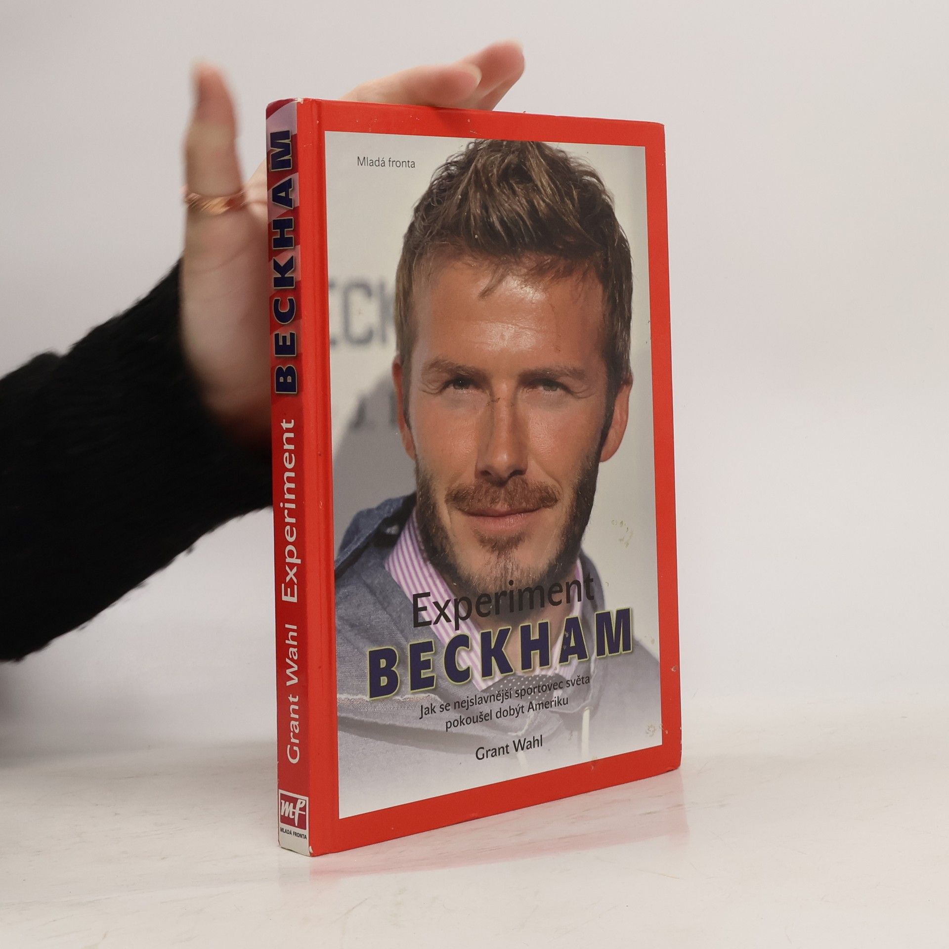 Grant Wahl Experiment Beckham