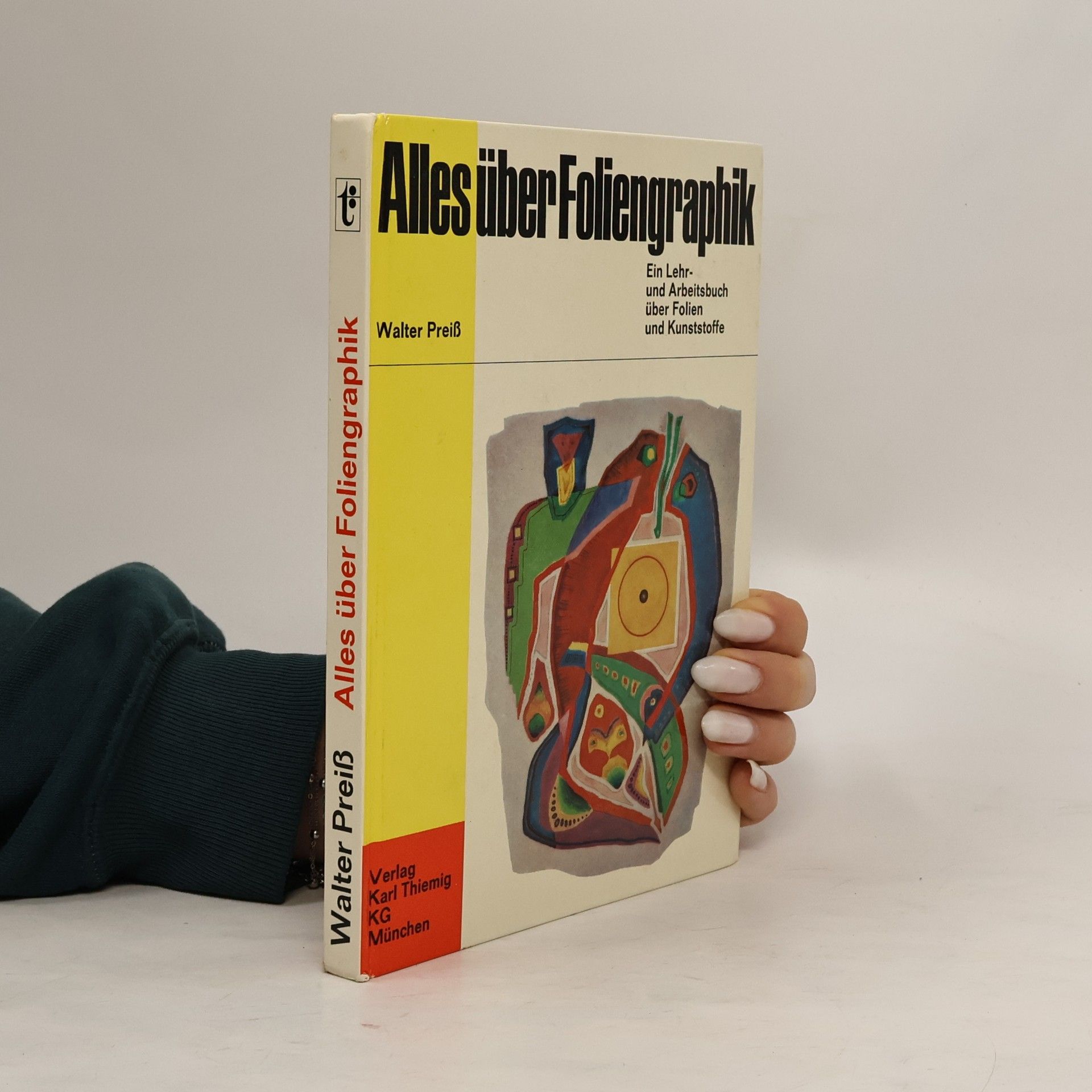 Walter Preiß Alles über Foliengraphik