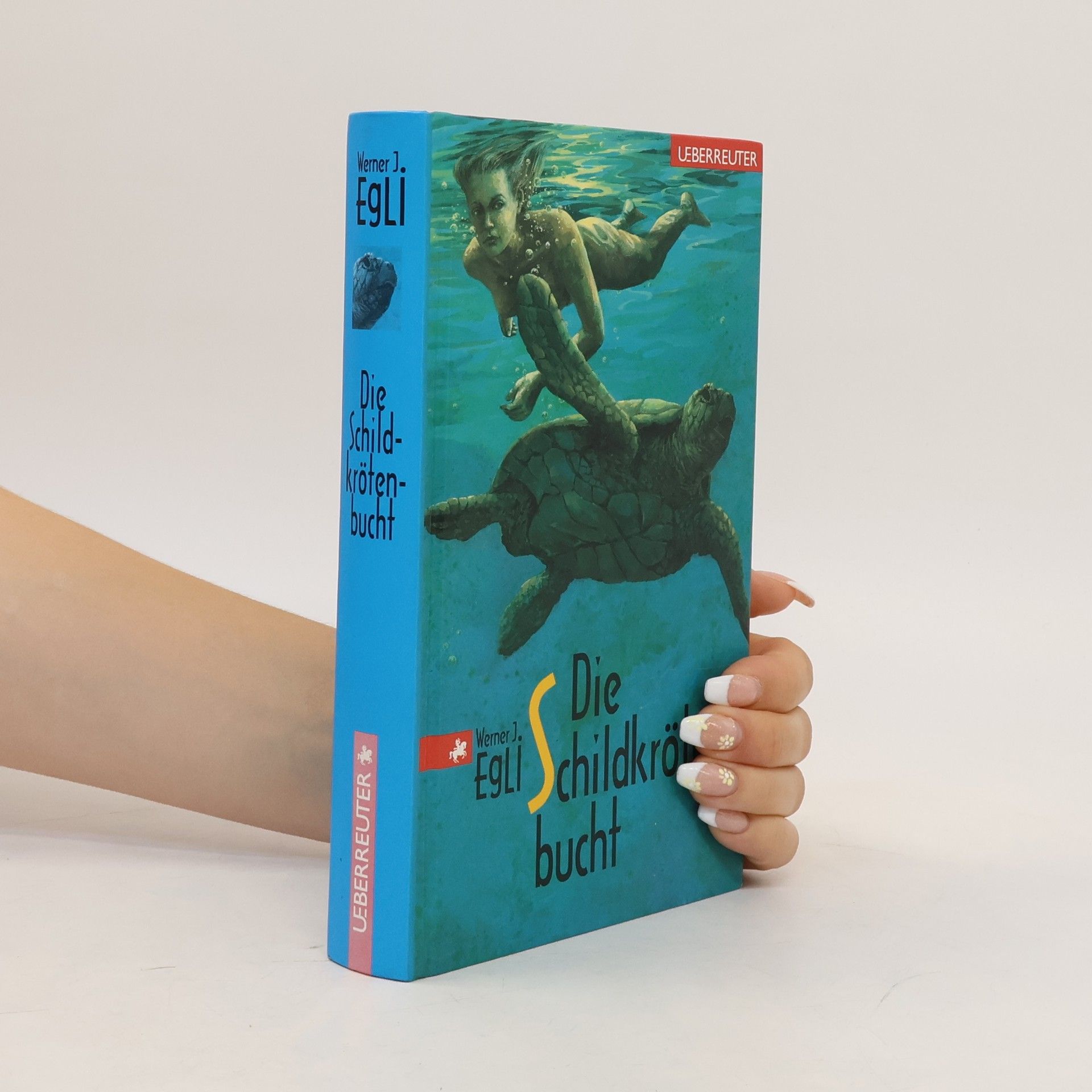 Werner J. Egli Die Schildkrötenbucht