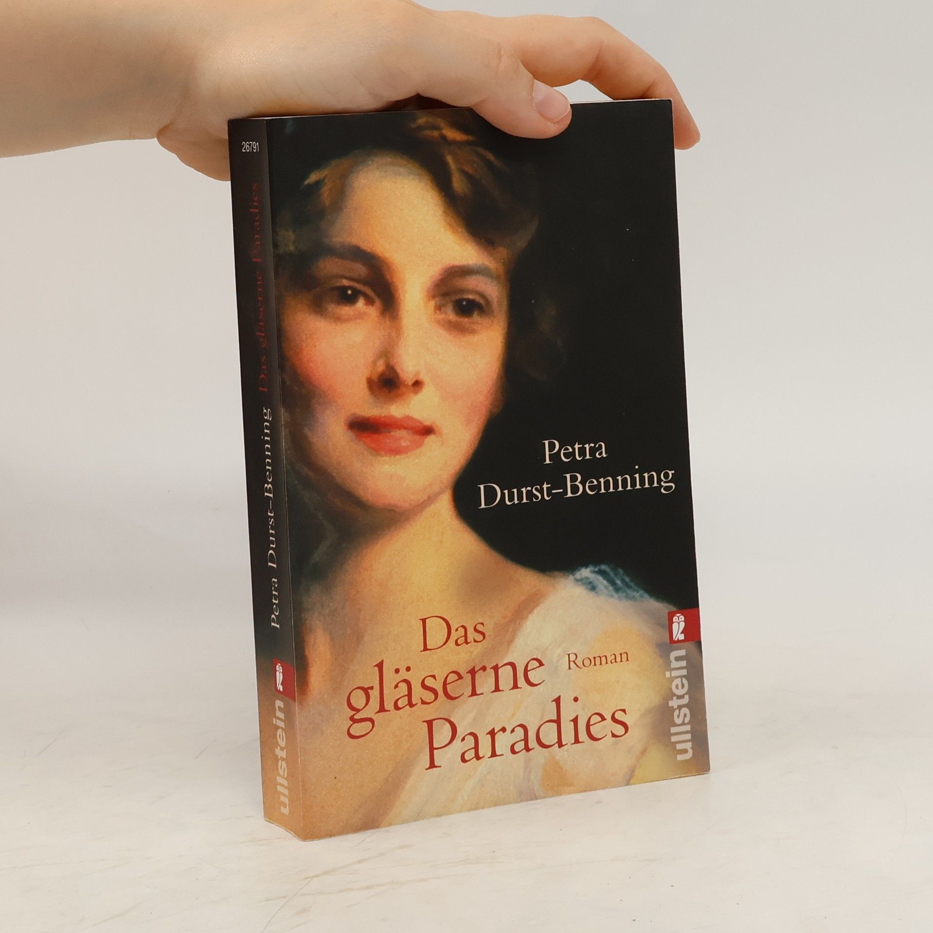 Petra Durst-Benning Das gläserne Paradies