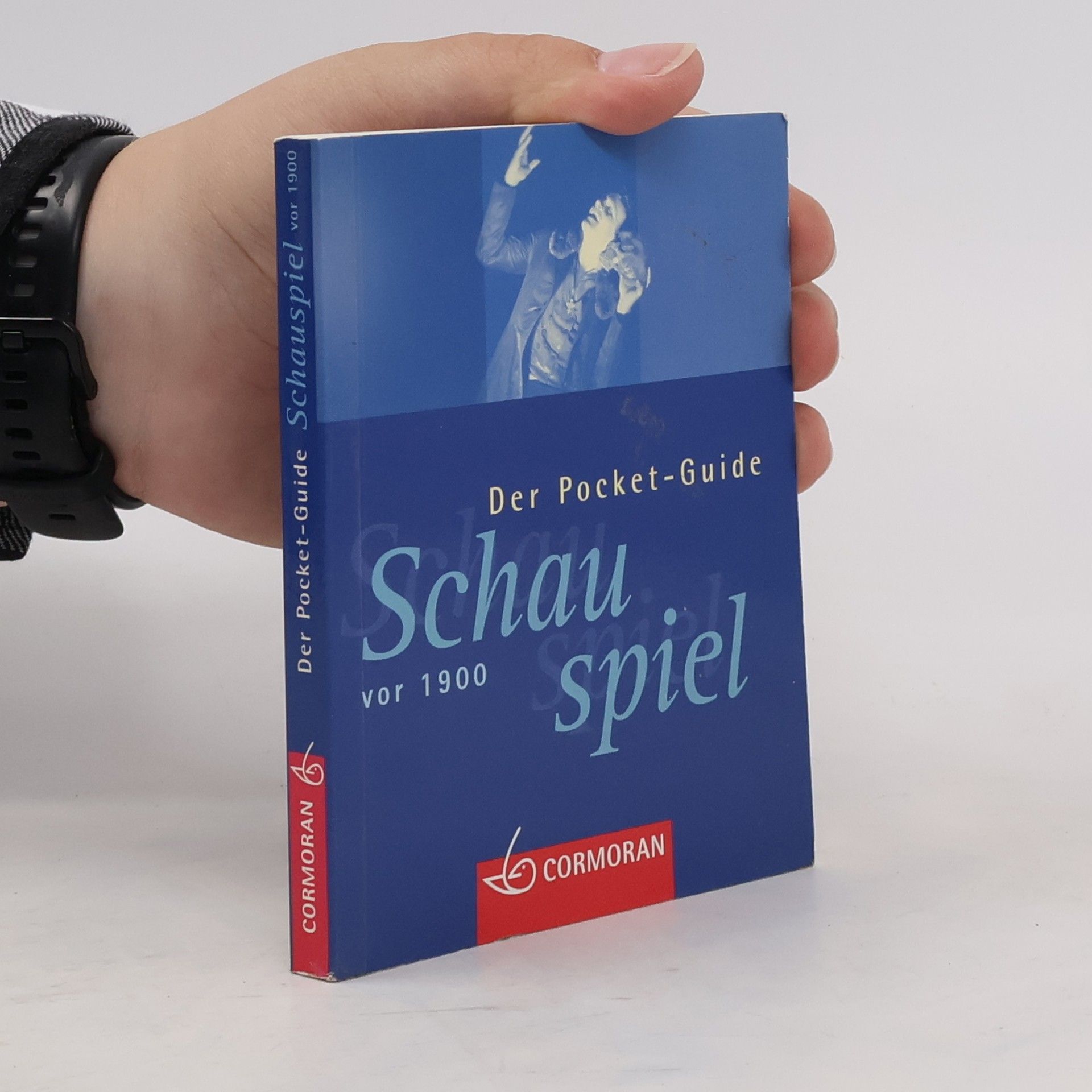 Cornelia Osterbrauck Der Pocket-Guide Schauspiel vor 1900