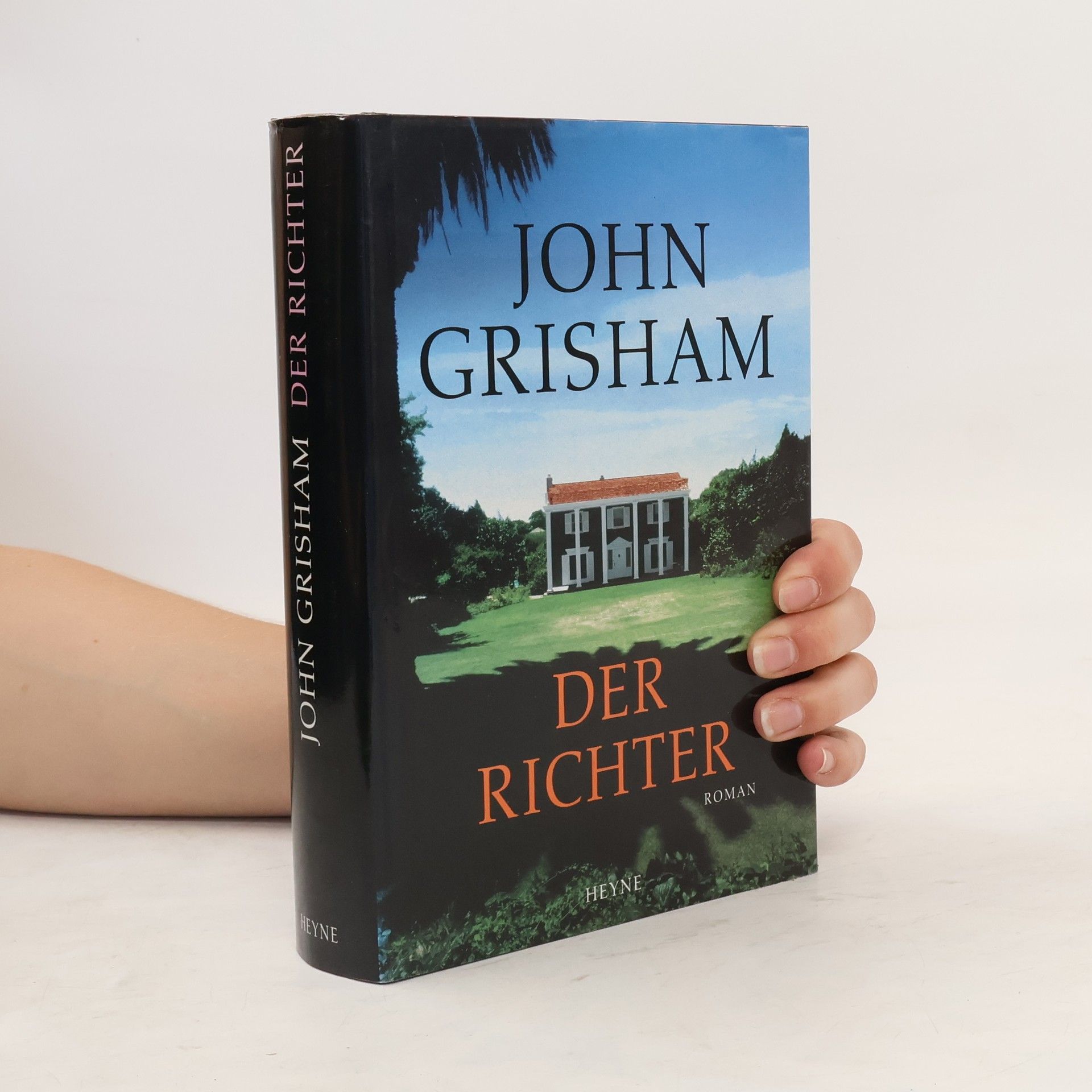John Grisham Der Richter