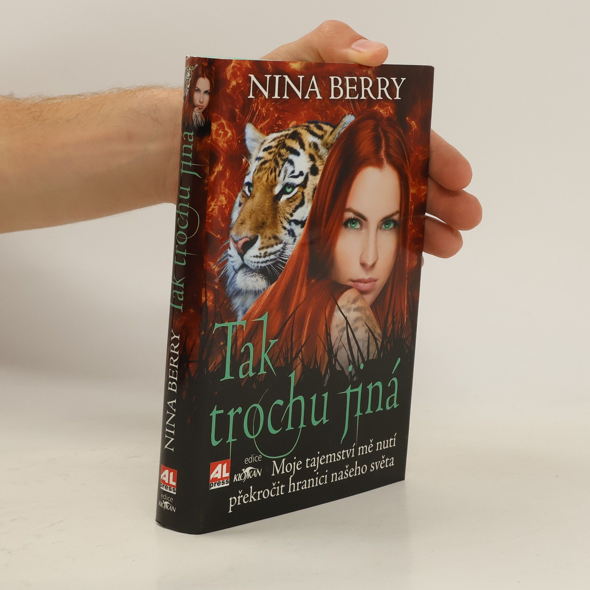 Nina Berry Tak trochu jiná