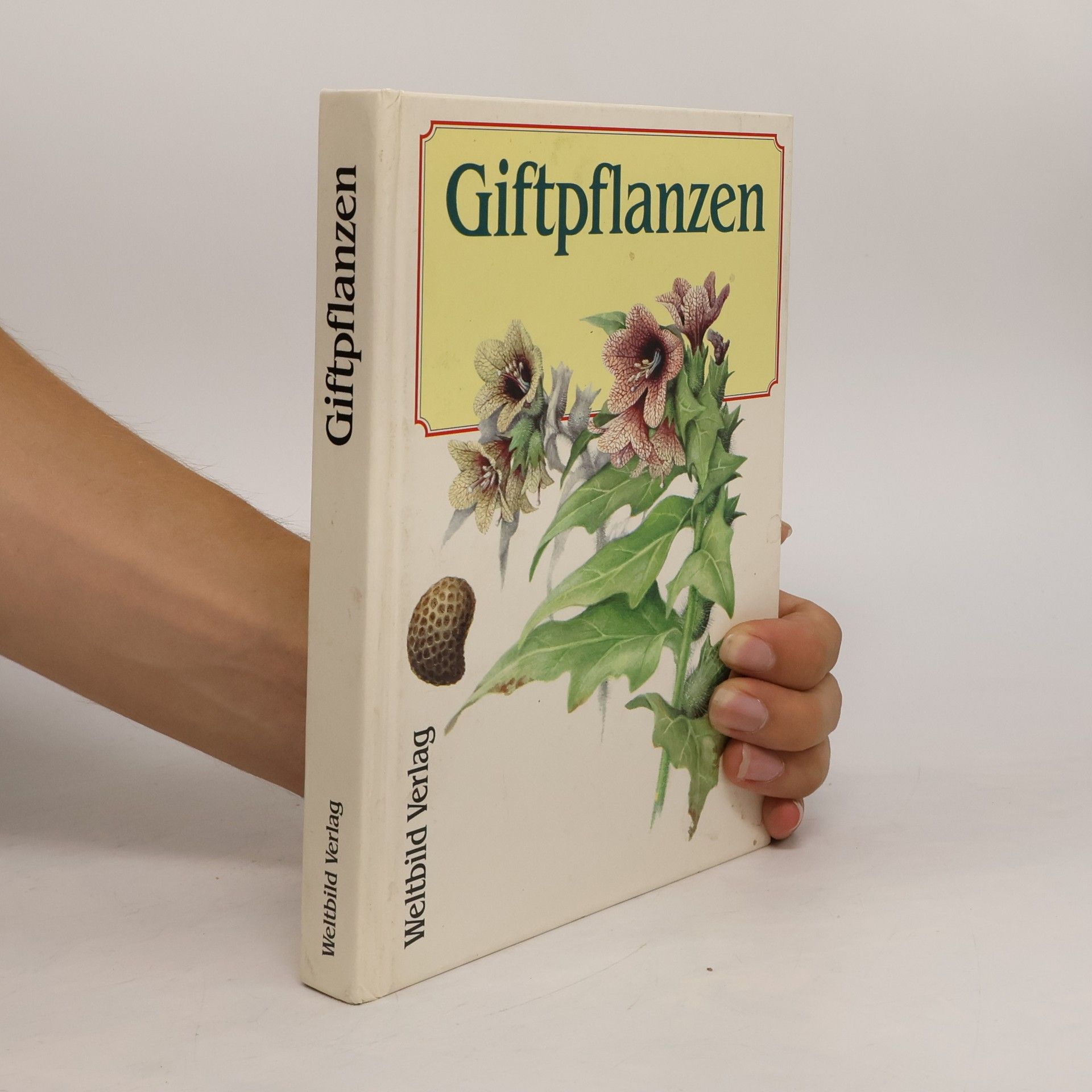 Fratišek Starý Giftpflanzen