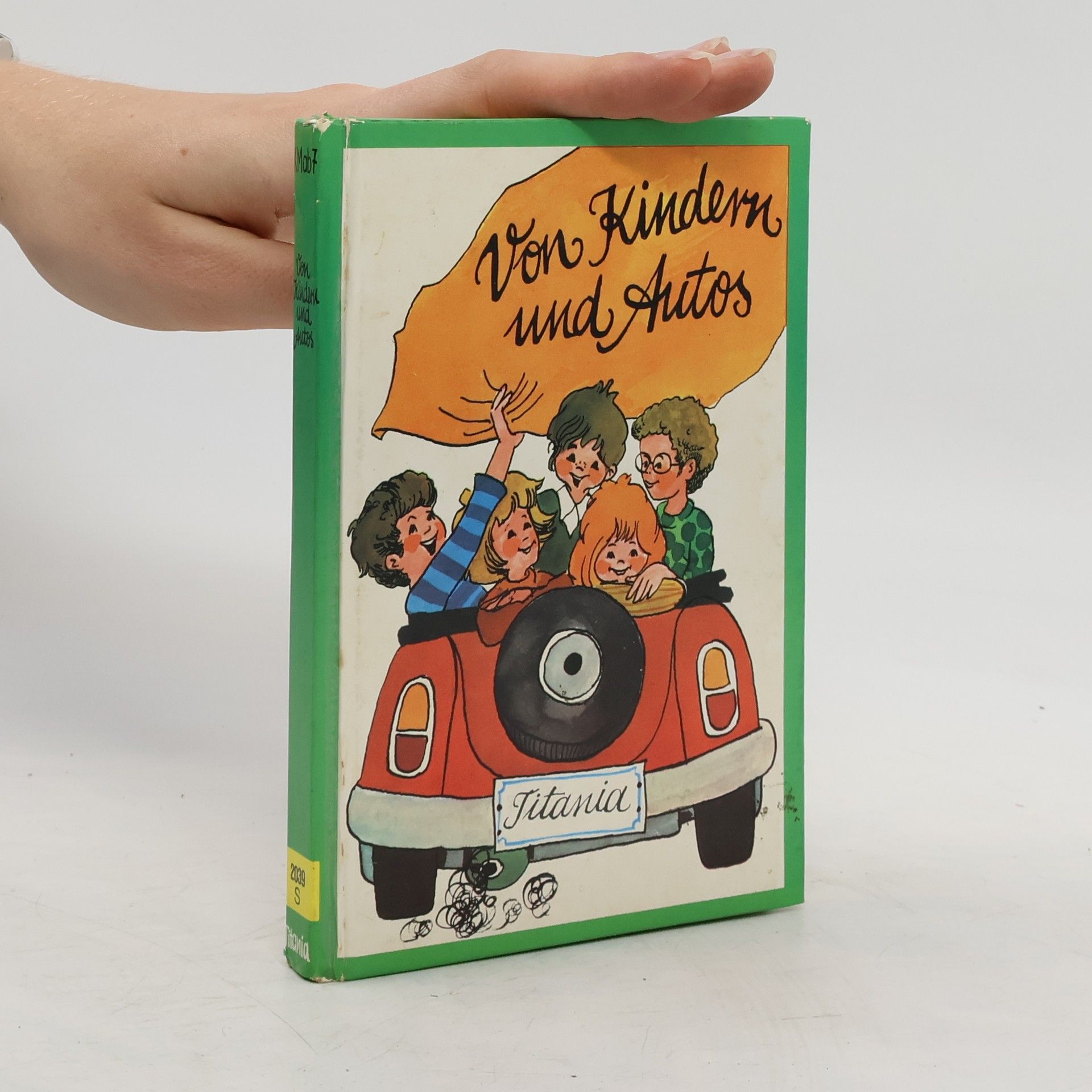 Helge Darnstädt Von Kindern und Autos