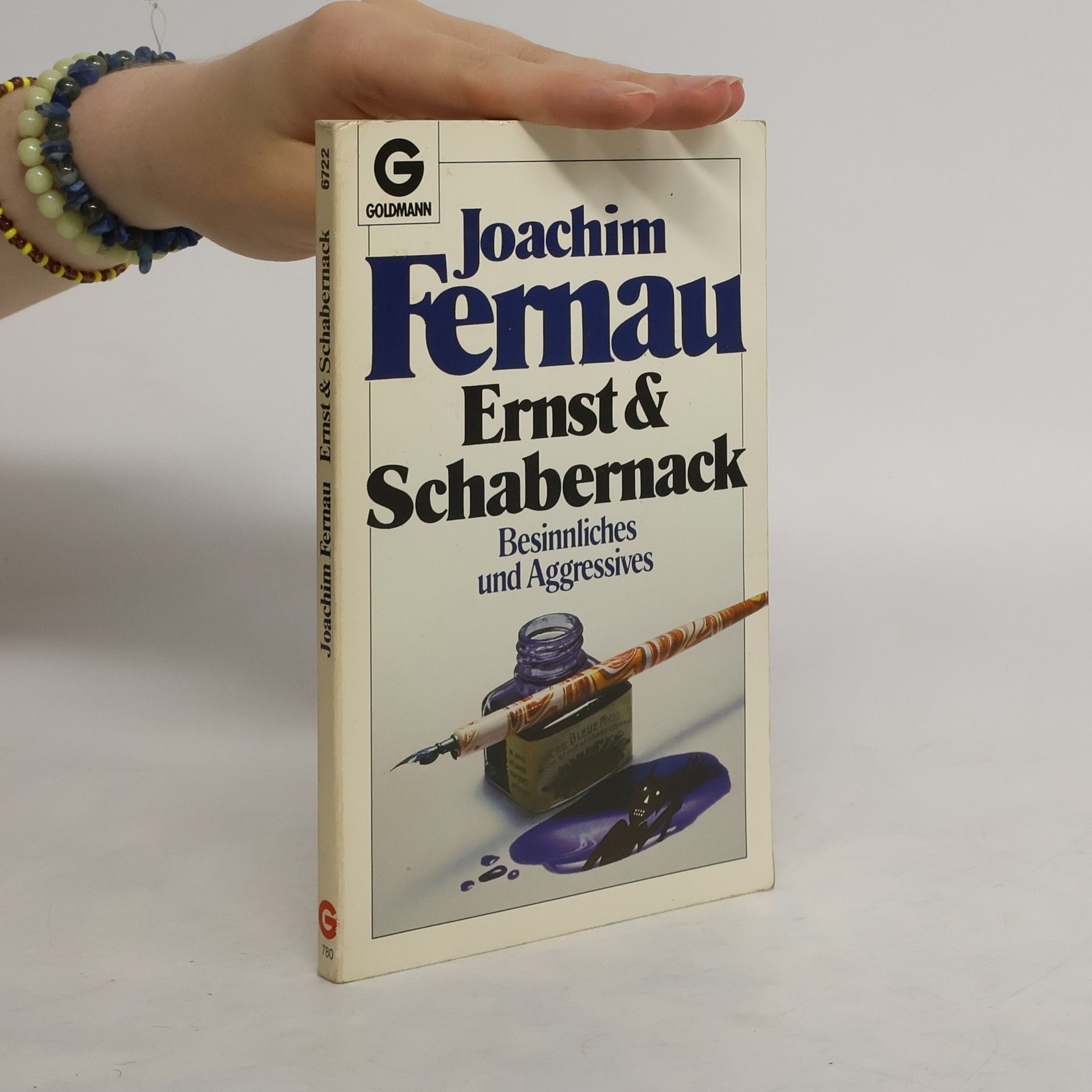 Joachim Fernau Ernst & Schabernack