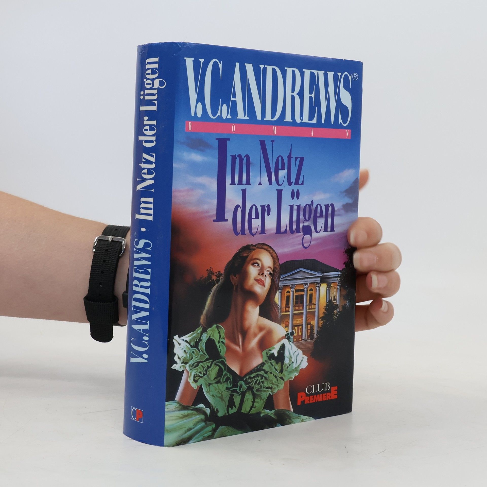 V. C. Andrews Im Netz der Lügen