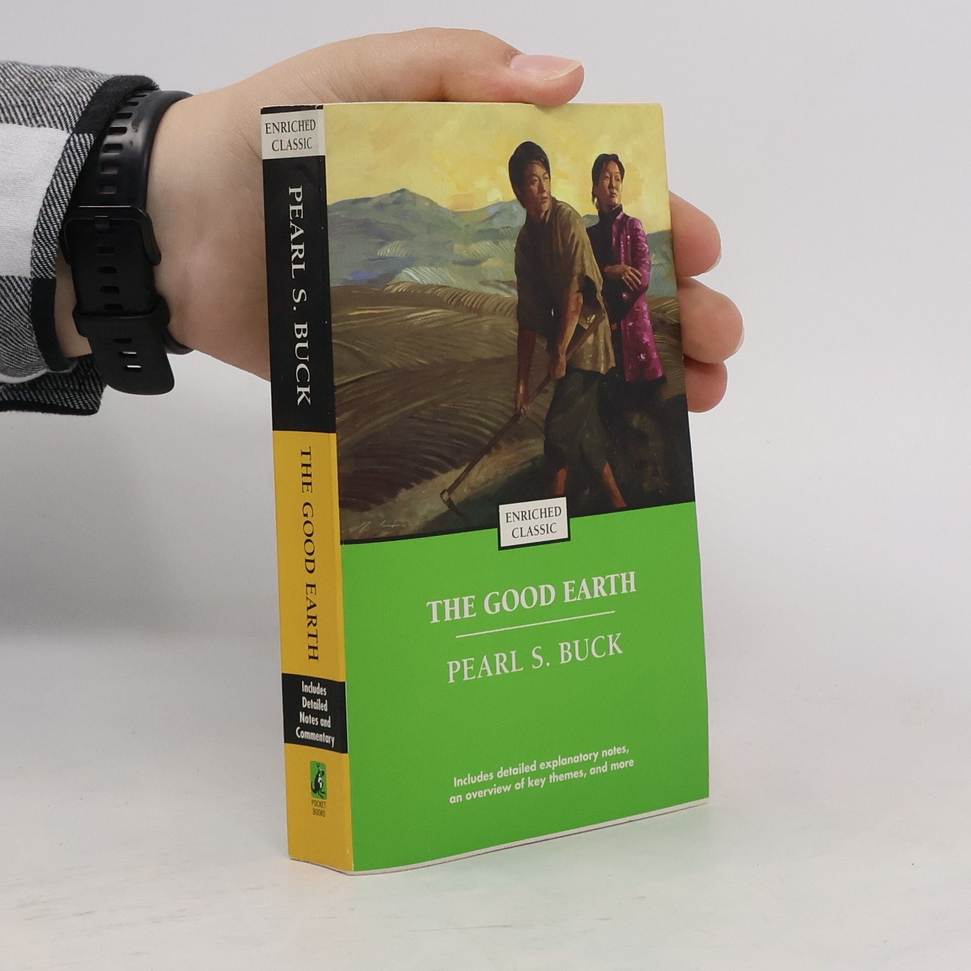 Pearl S. Buck The Good Earth