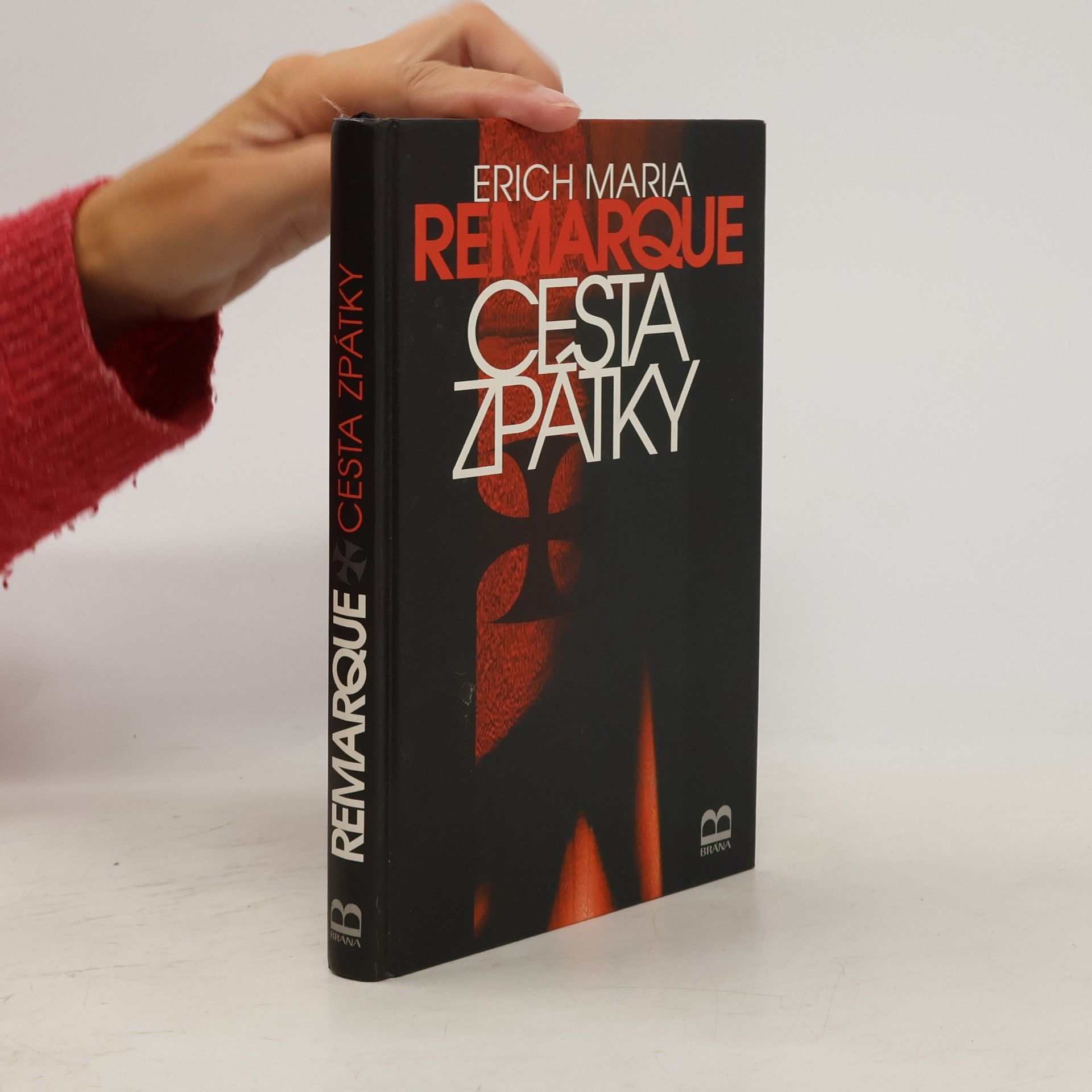 Erich Maria Remarque Cesta zpátky