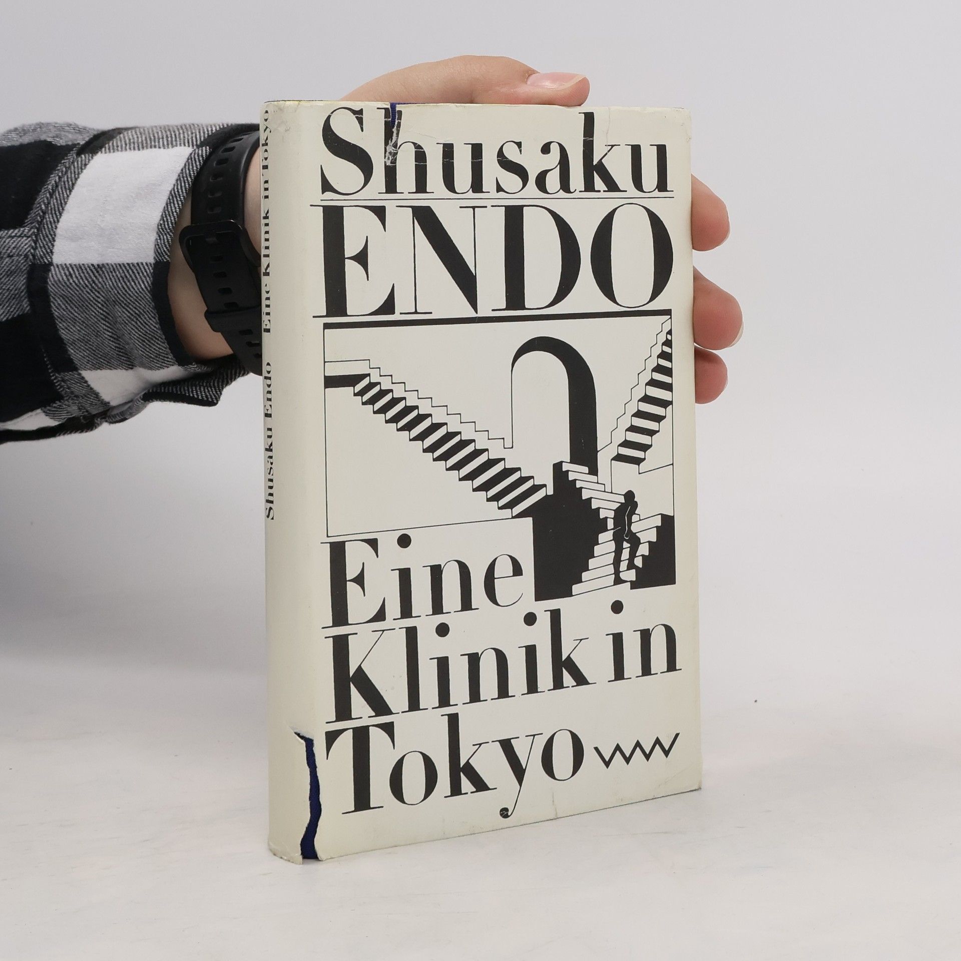 Šúsaku Endó Eine Klinik in Tokyo