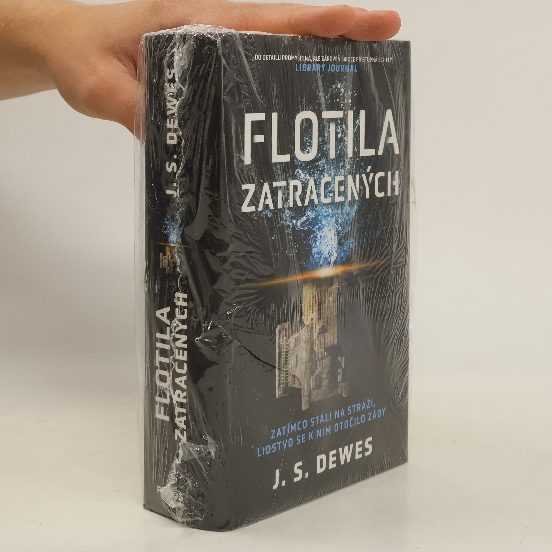 Flotila zatracených