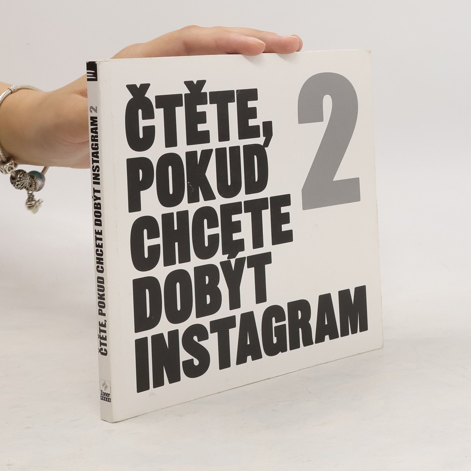 Pavel Kristián Čtěte, pokud chcete dobýt Instagram. 2
