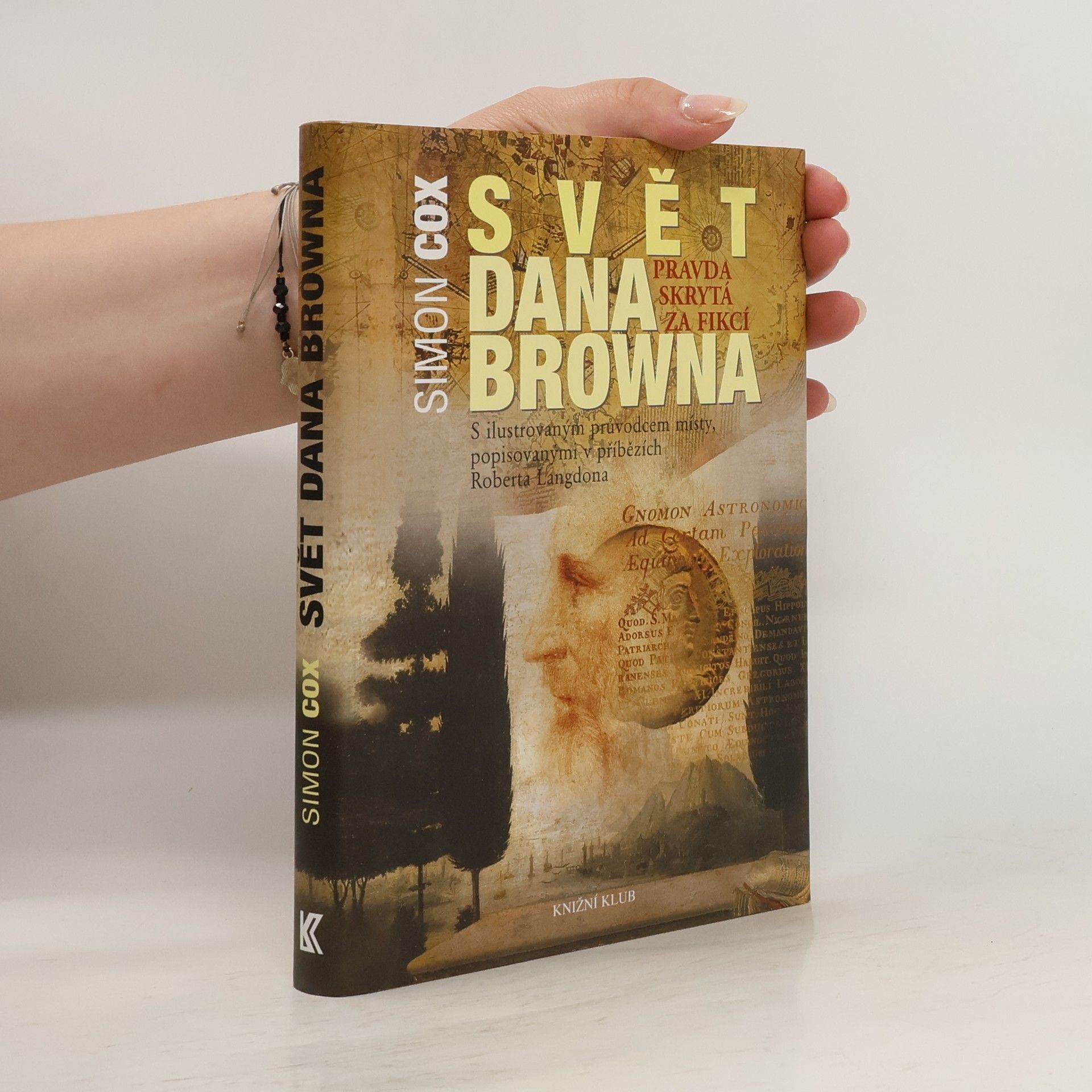 Simon Cox Svět Dana Browna