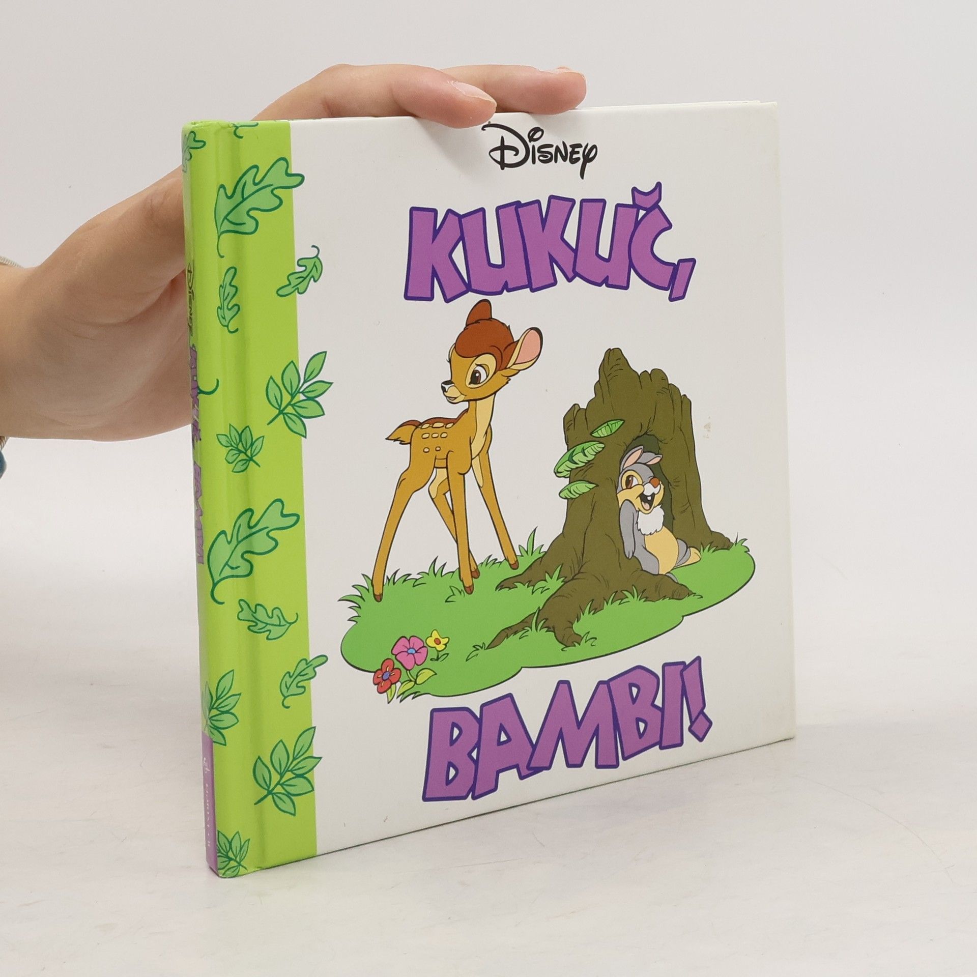 Johnny Zeuthen Kukuč, Bambi!