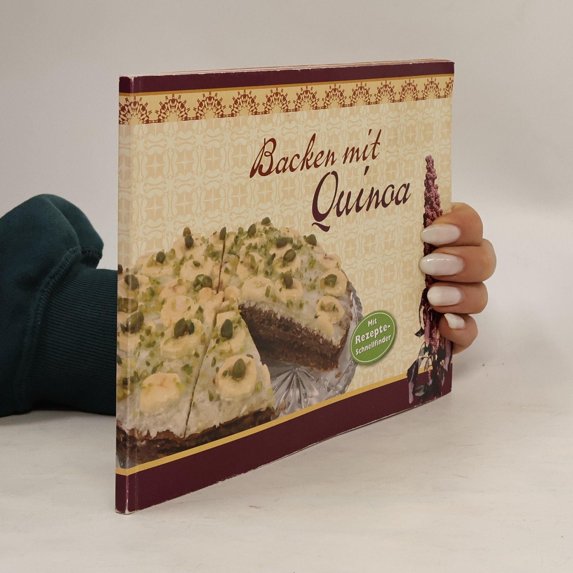 Collectif d'auteurs Backen mit Quinoa