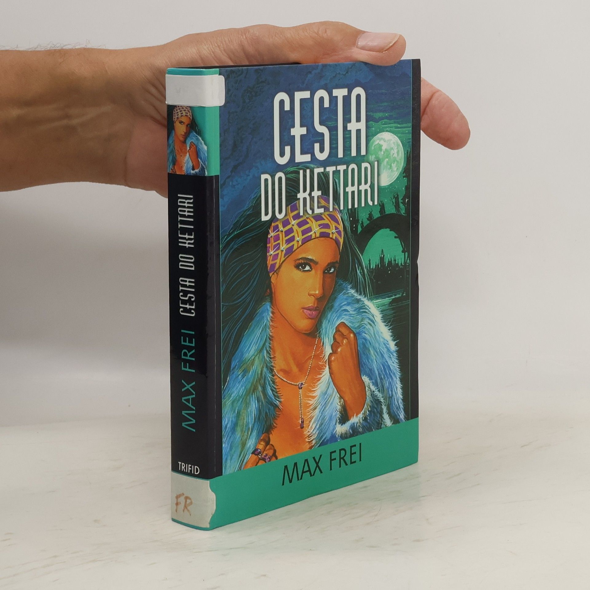 Max Frei Cesta do Kettari