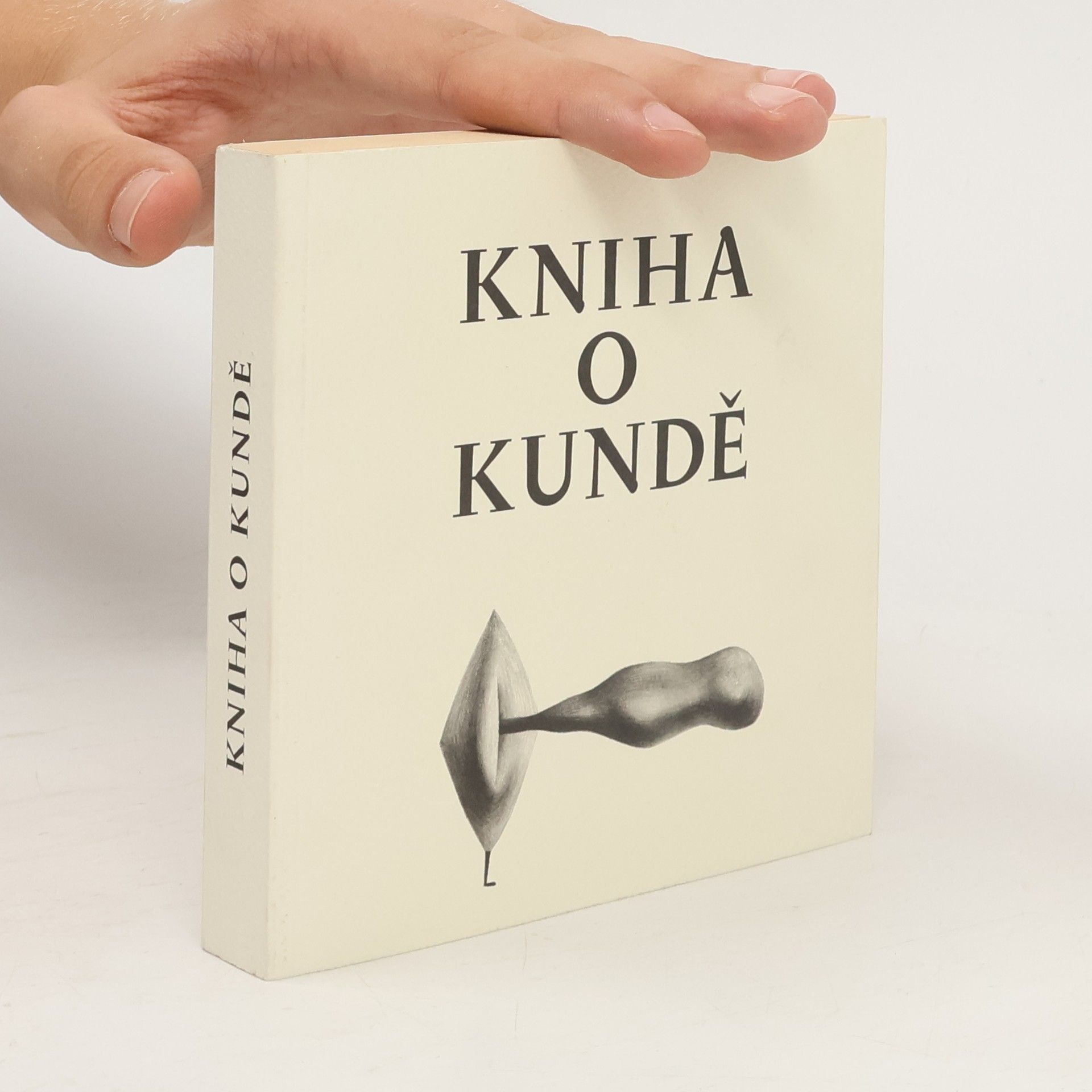 Karel Utte Kniha o kundě
