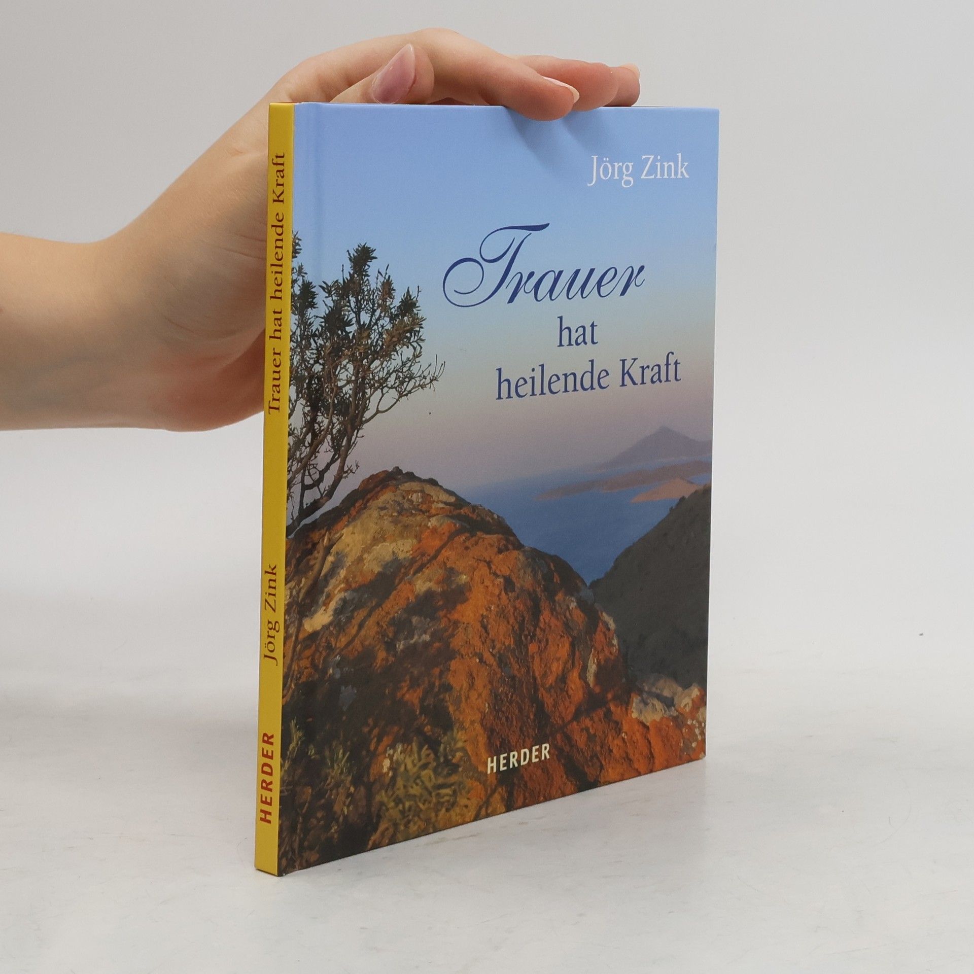 Jörg Zink Trauer hat heilende Kraft