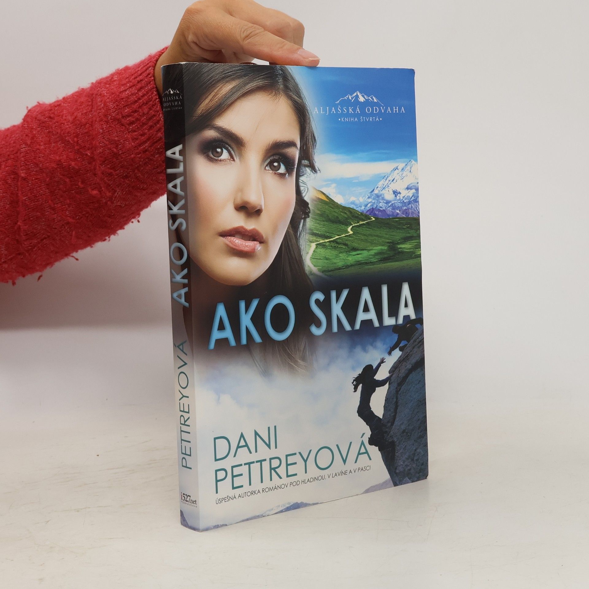 Dani Pettrey Ako skala