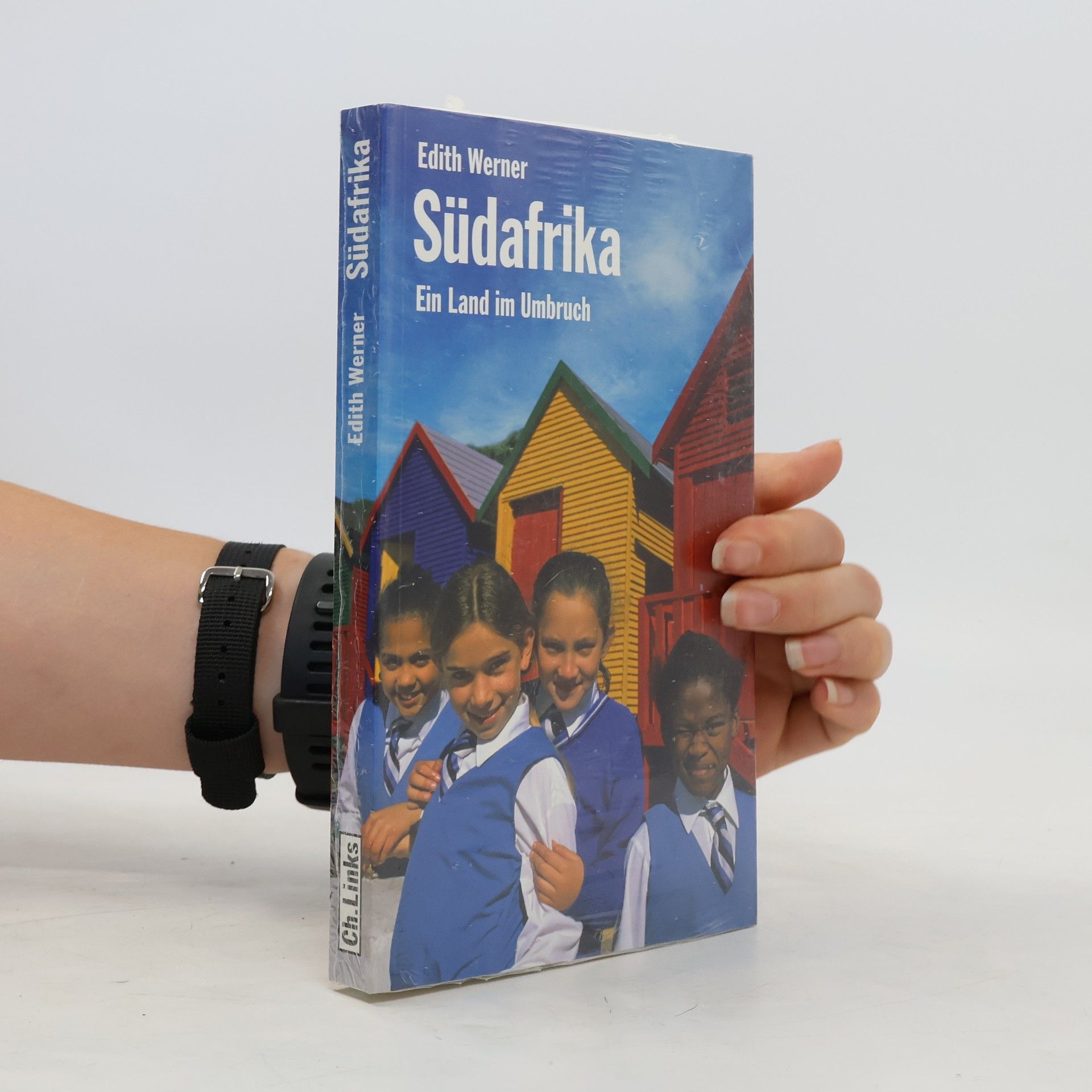 Edith Werner Südafrika