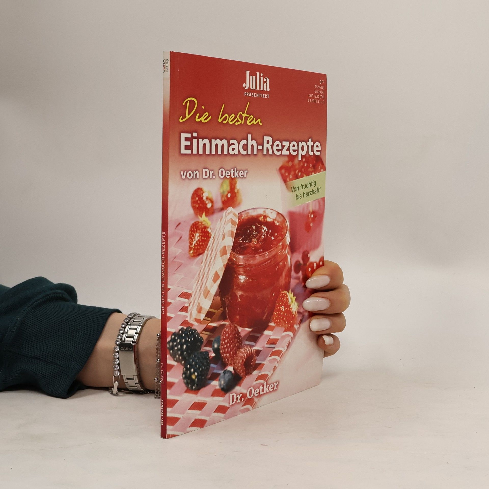kolektiv Die besten. Einmach-Rezepte