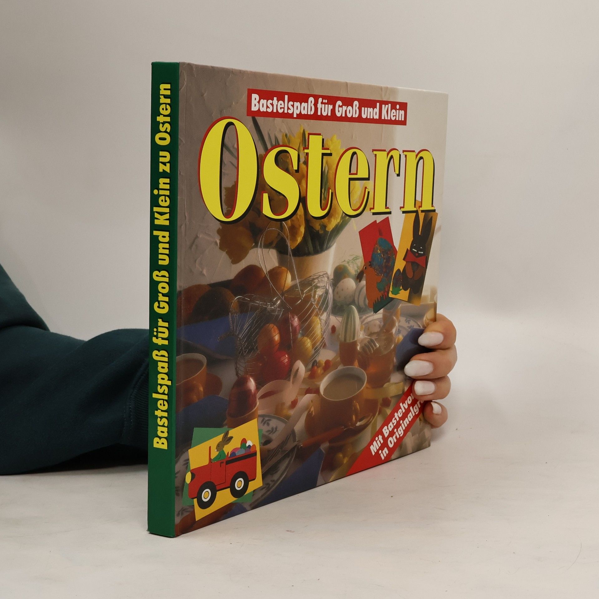 Autores varios Ostern