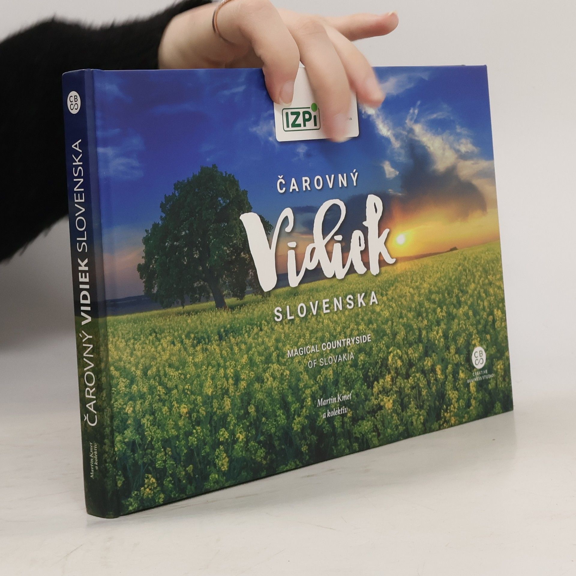 Martin Kmeť Čarovný Vidiek Slovenska