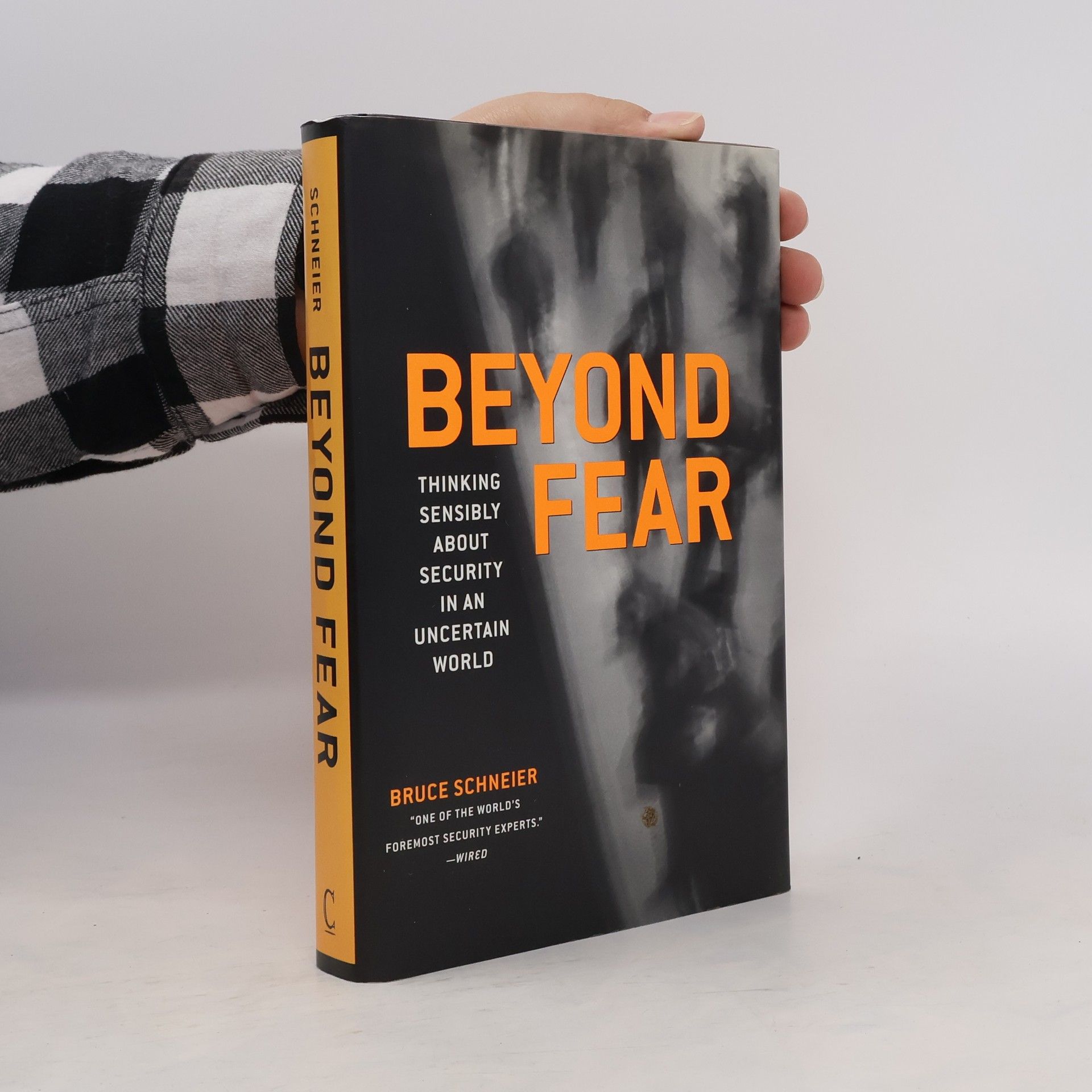 Bruce Schneier Beyond Fear