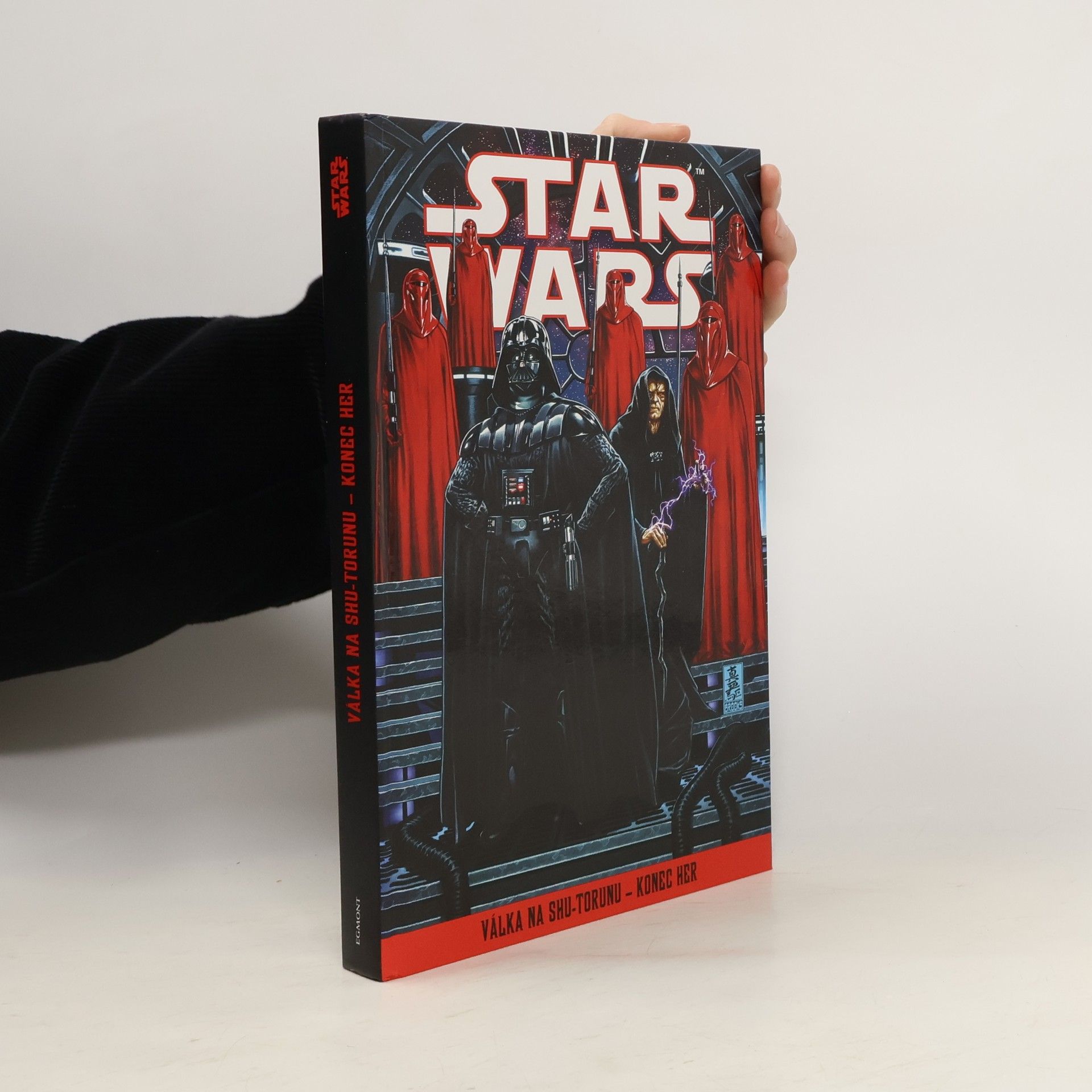Leinil Francis Yu Star Wars: Válka na Shu-Torunu / Konec her