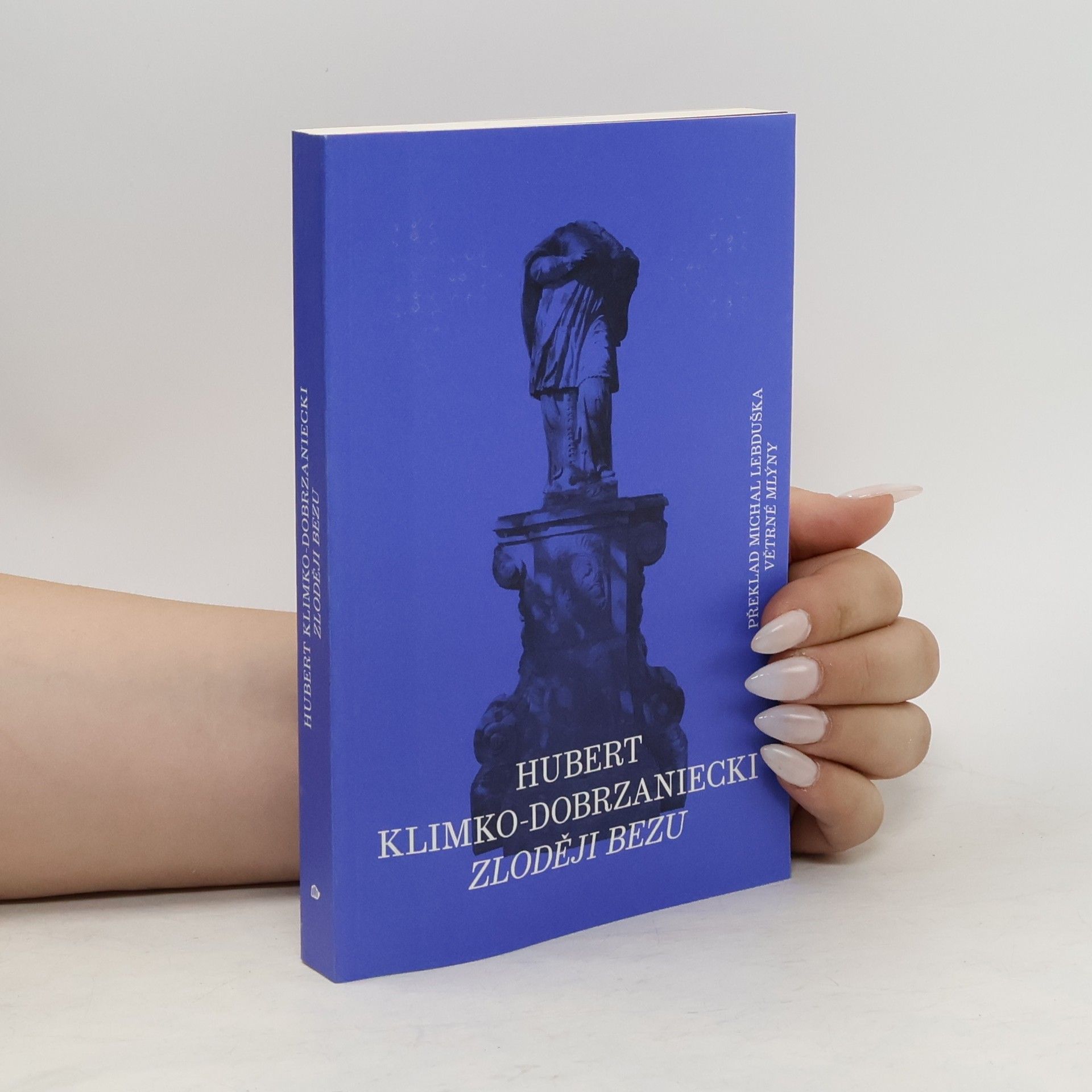 Hubert Klimko Dobrzaniecki Zloději bezu