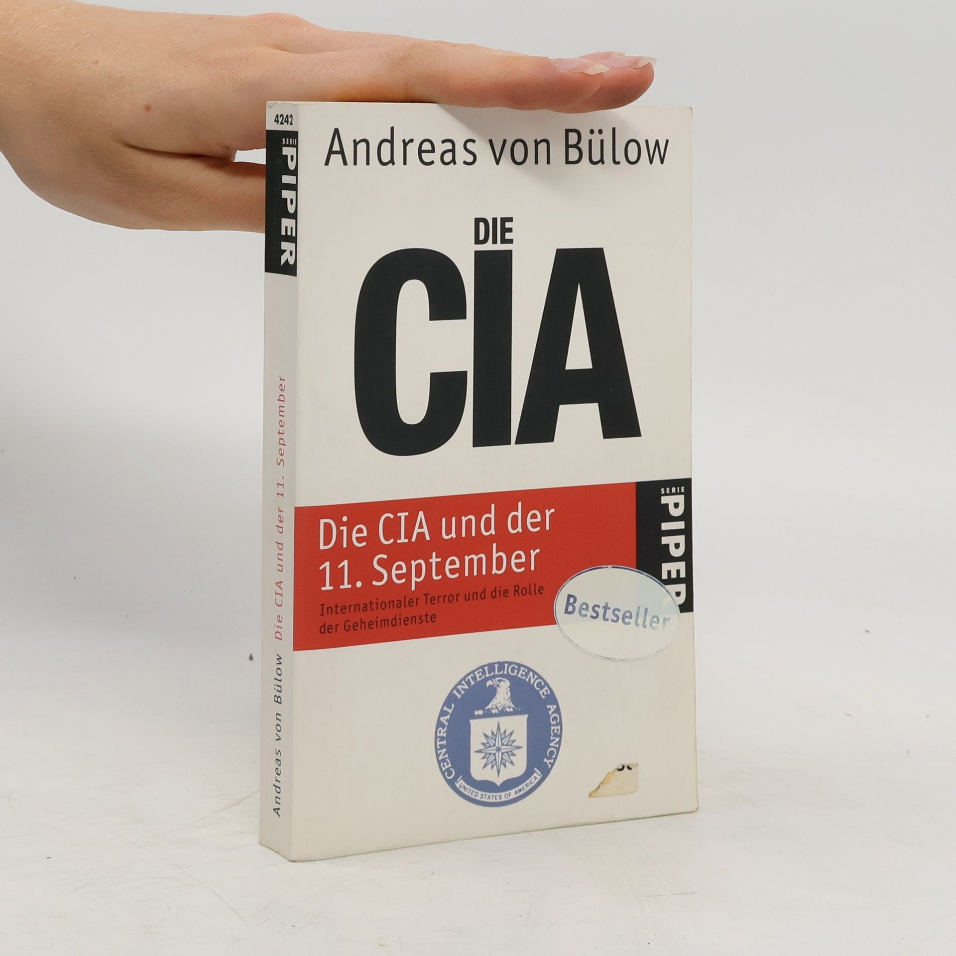 Andreas von Bülow Die CIA und der 11. Sebtember