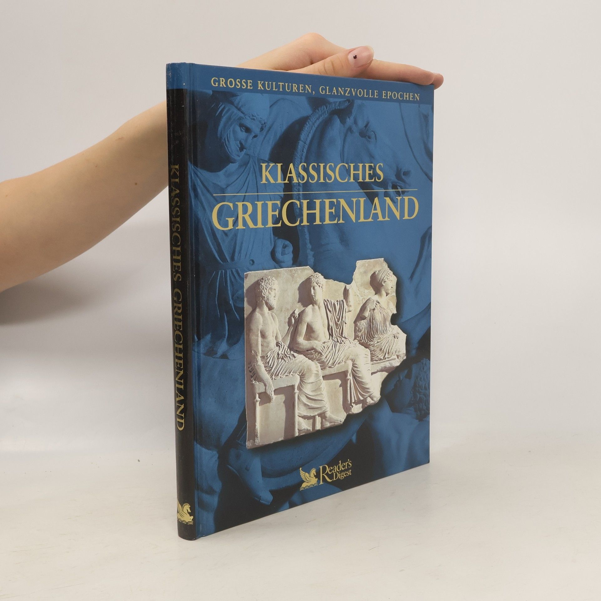 Guido Huß Klassisches Griechenland