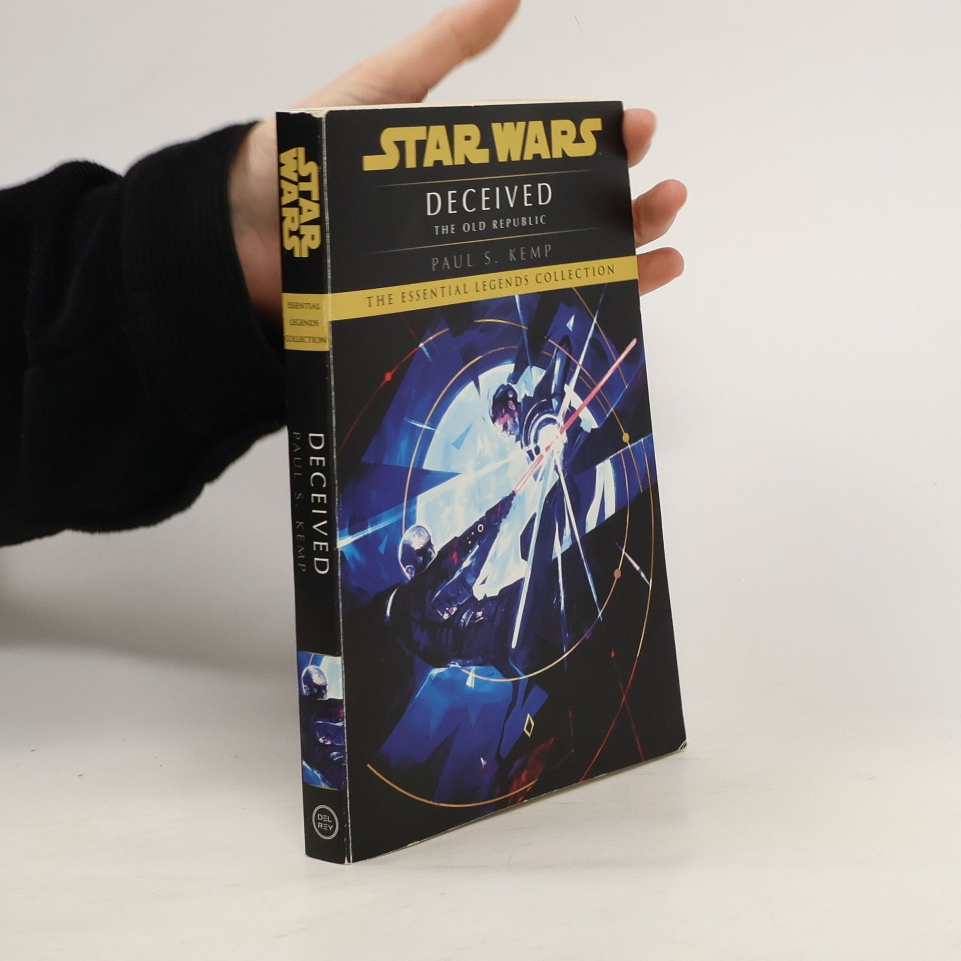Paul S. Kemp Deceived: Star Wars Legends (The Old Republic)