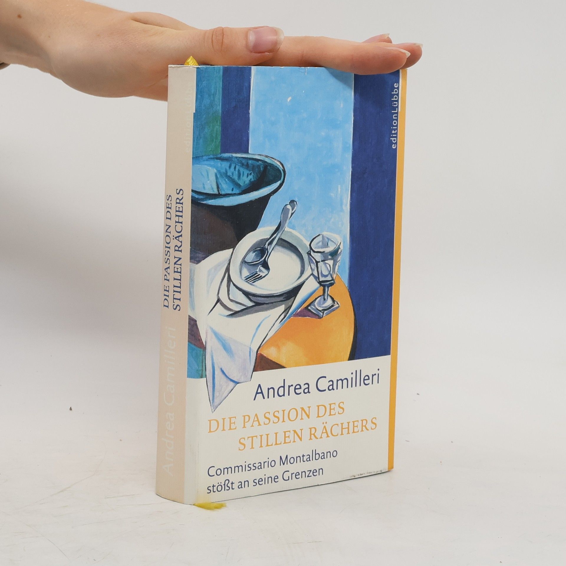 Andrea Camilleri Die Passion des stillen Rächers