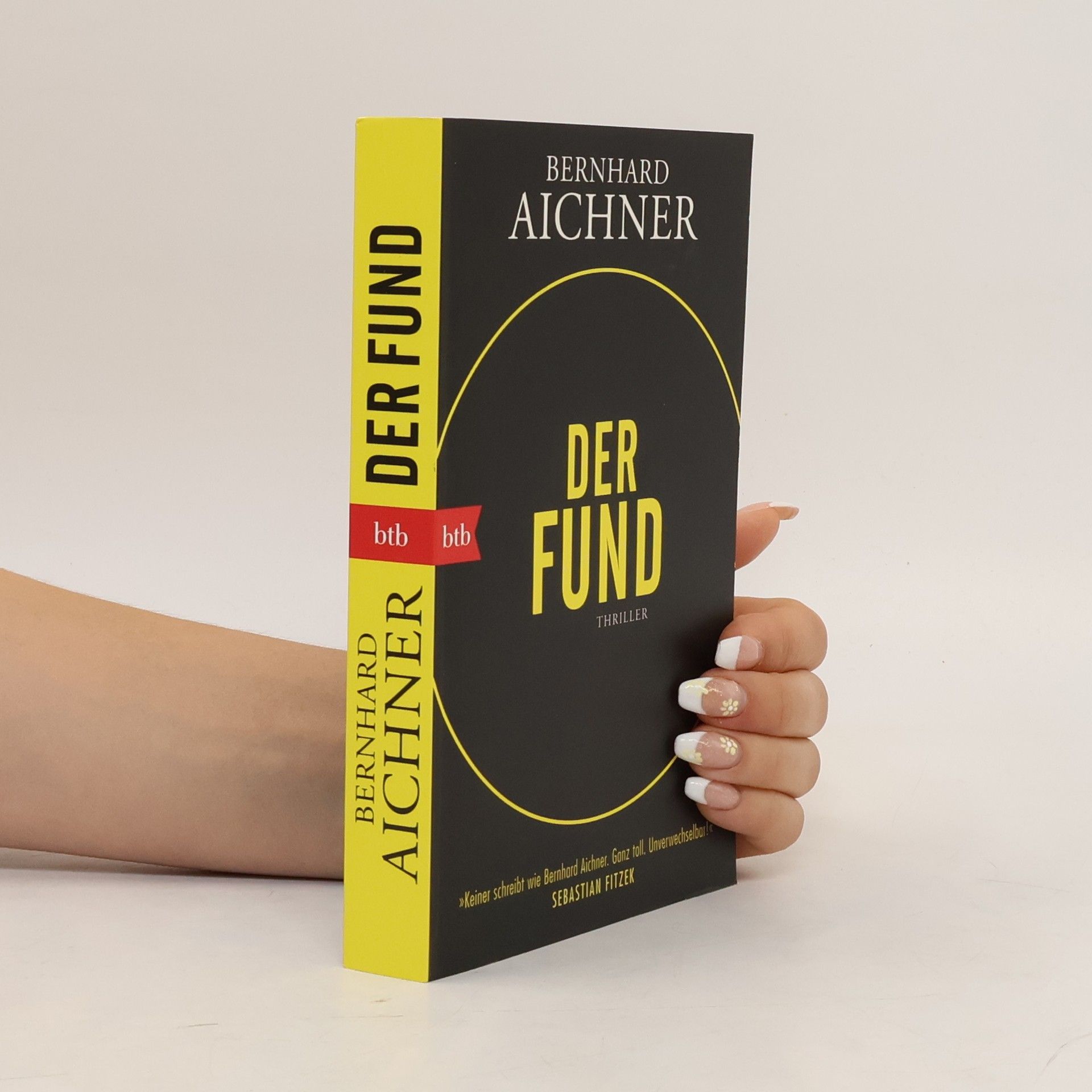Bernhard Aichner Der Fund