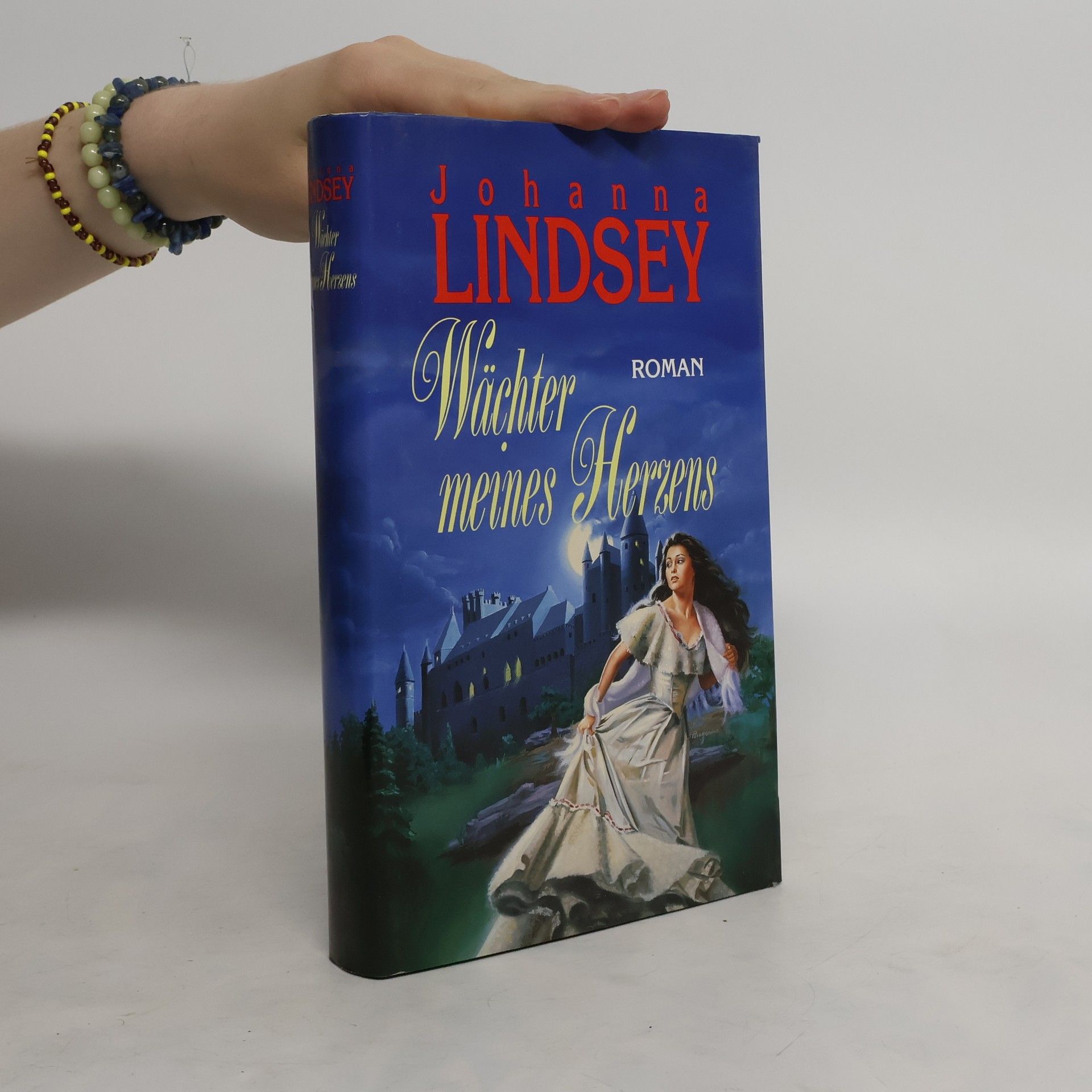 Johanna Lindsey Wächter Meines Herzens