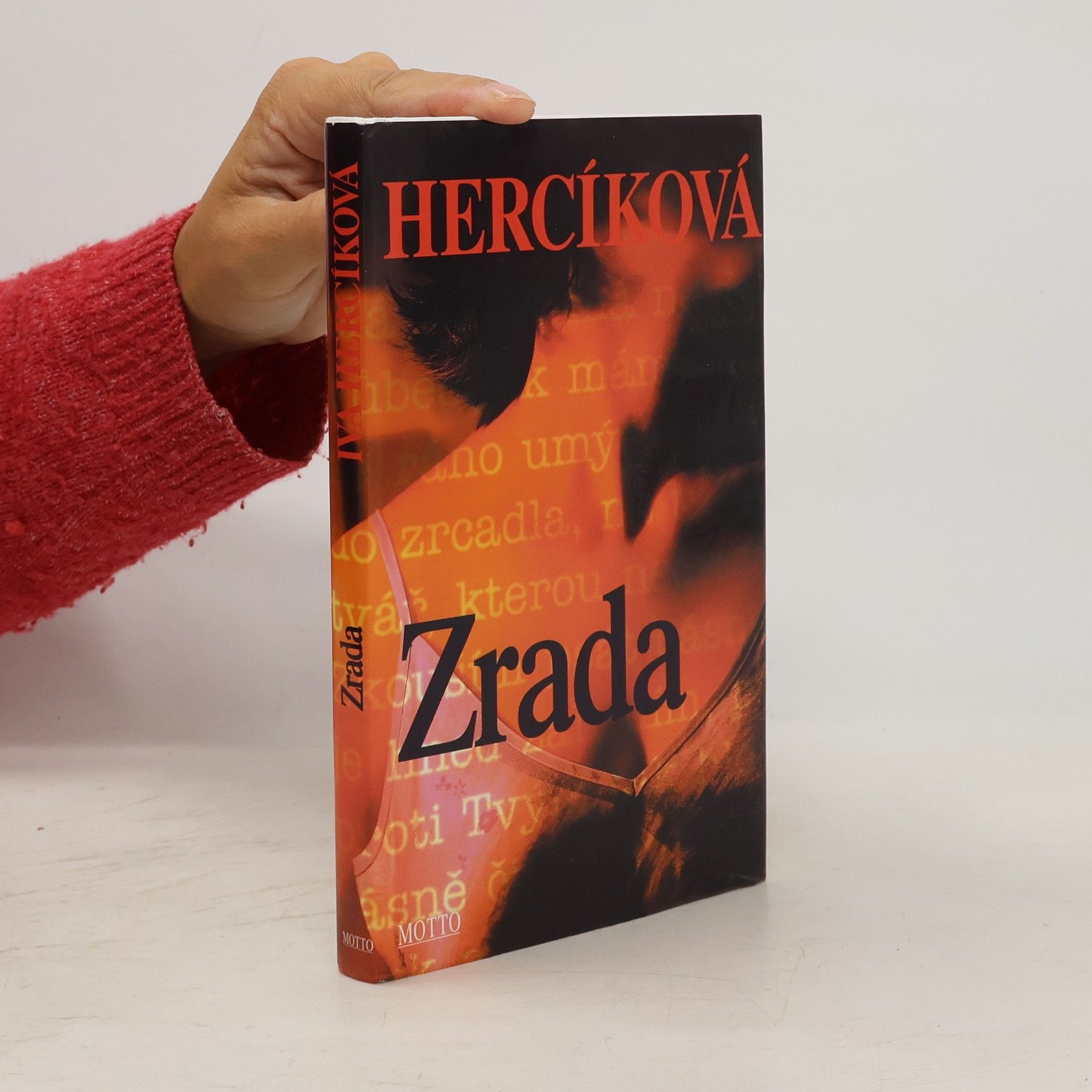 Iva Hercíková Zrada