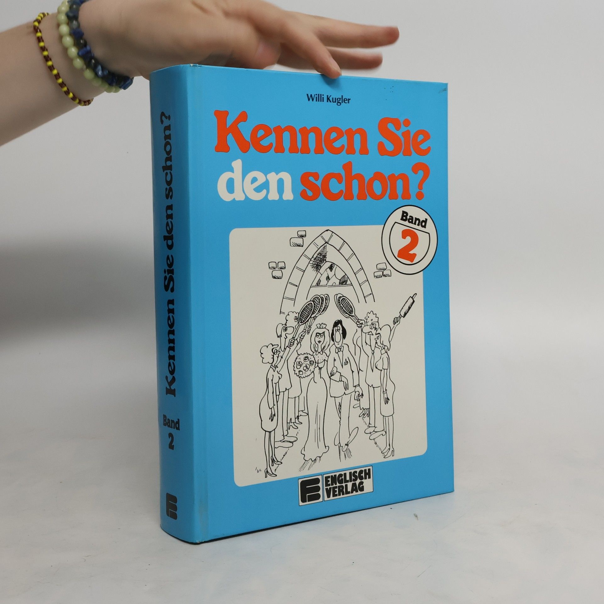 Kugler Willi Kennen Sie den schon? Band 2