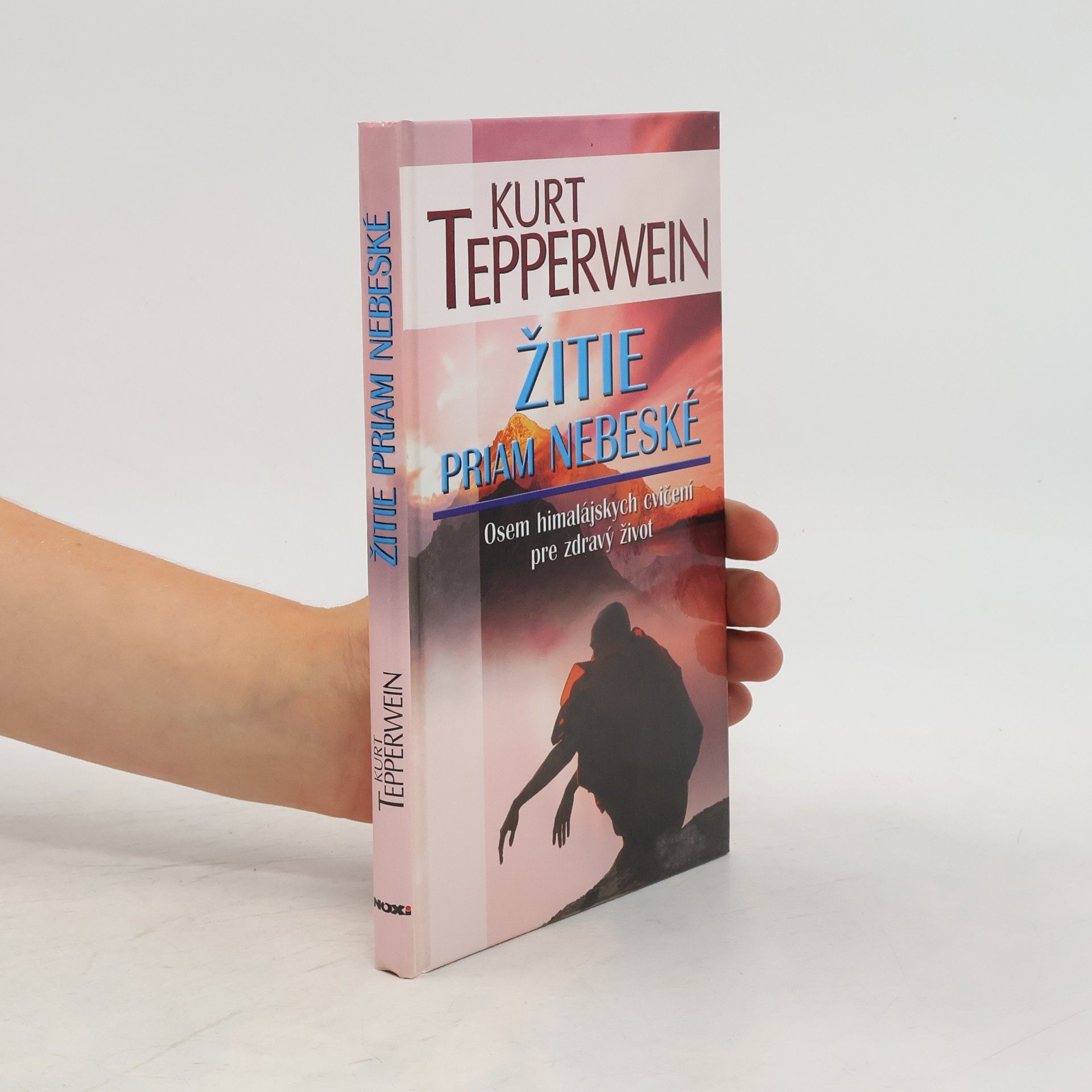 Kurt Tepperwein Žitie priam nebeské