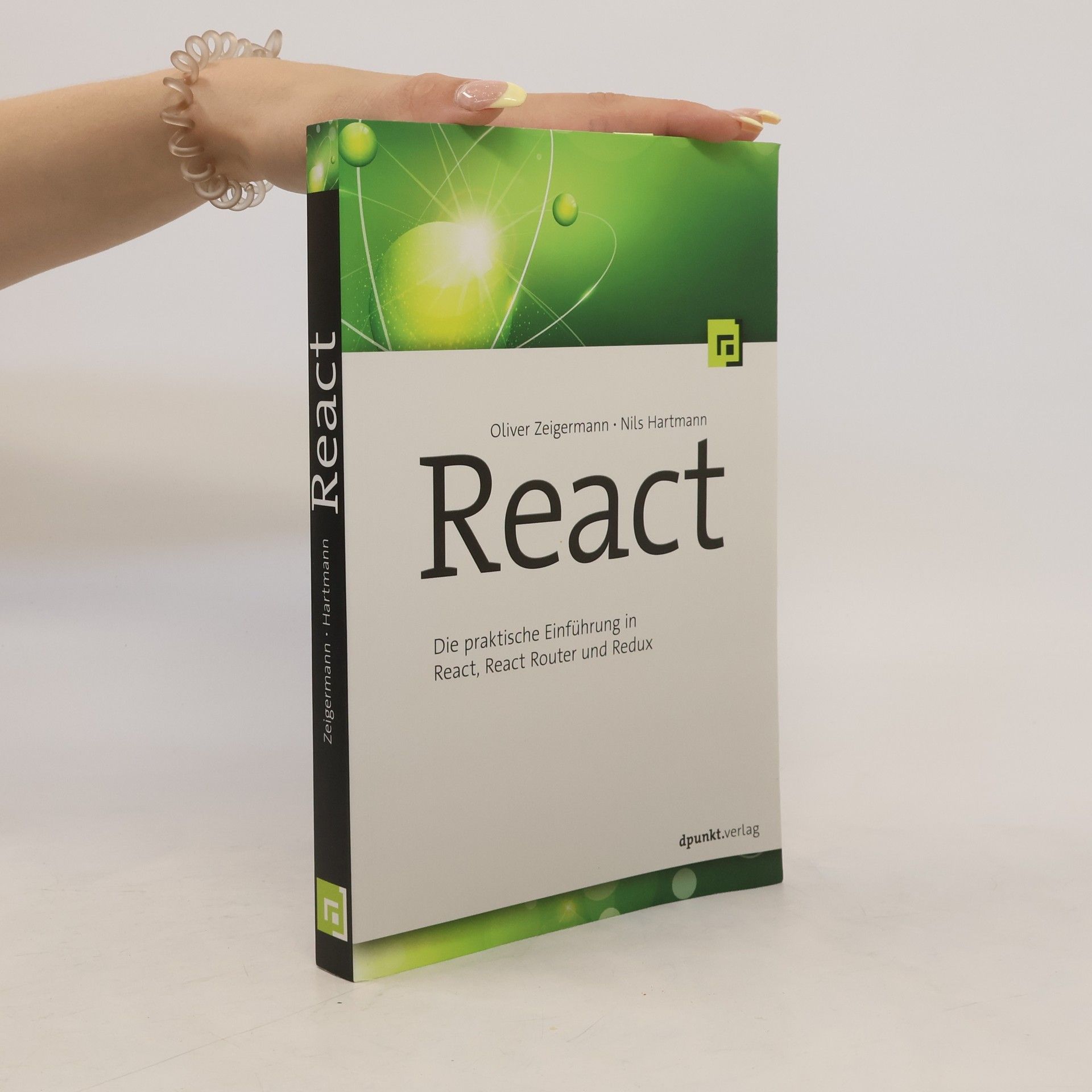 Oliver Zeigermann React