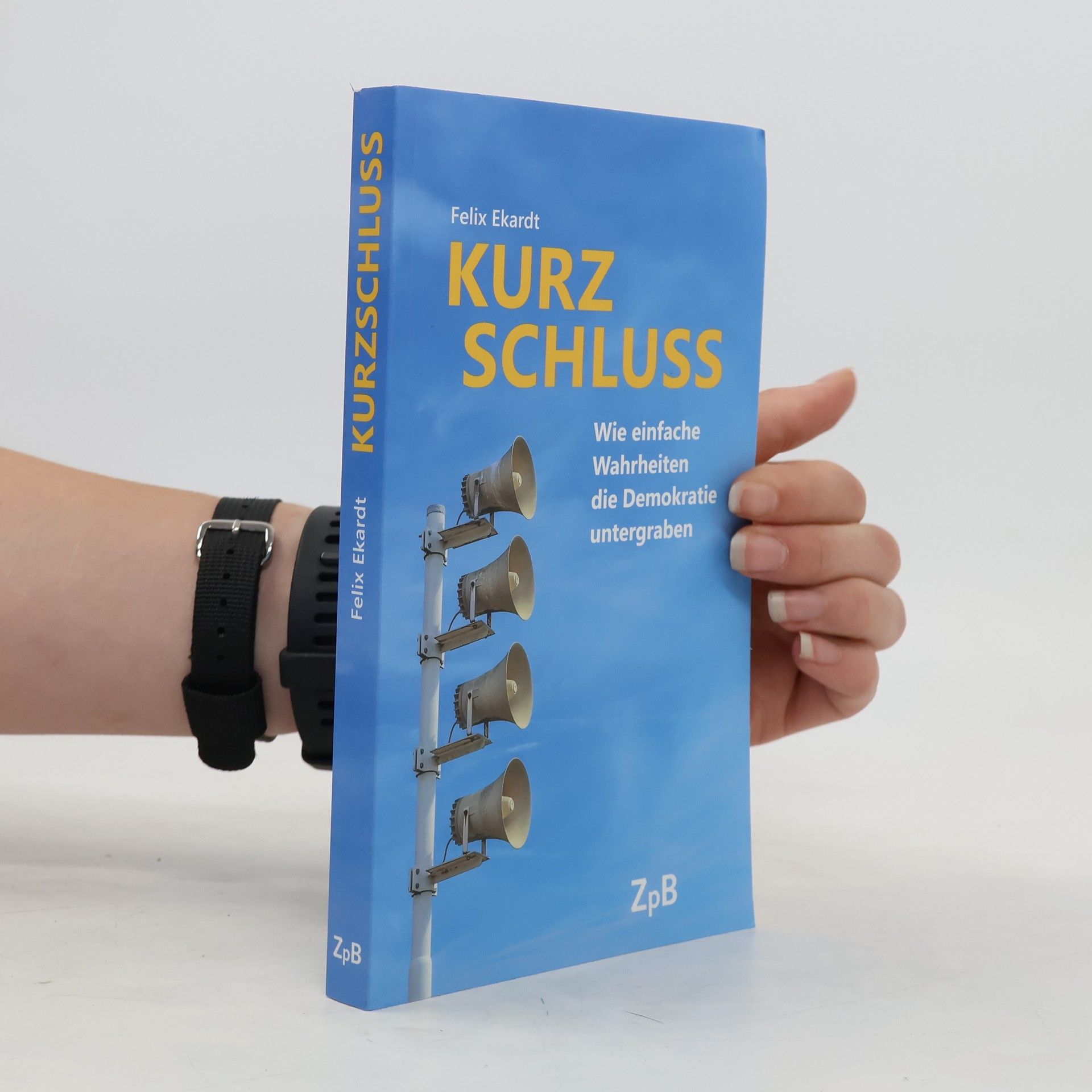 Felix Ekardt Kurzschluss