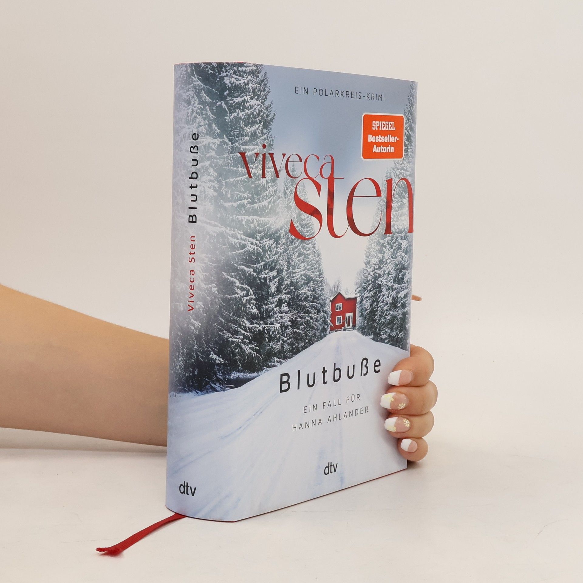 Viveca Sten Blutbuße. Ein Fall für Hanna Ahlander
