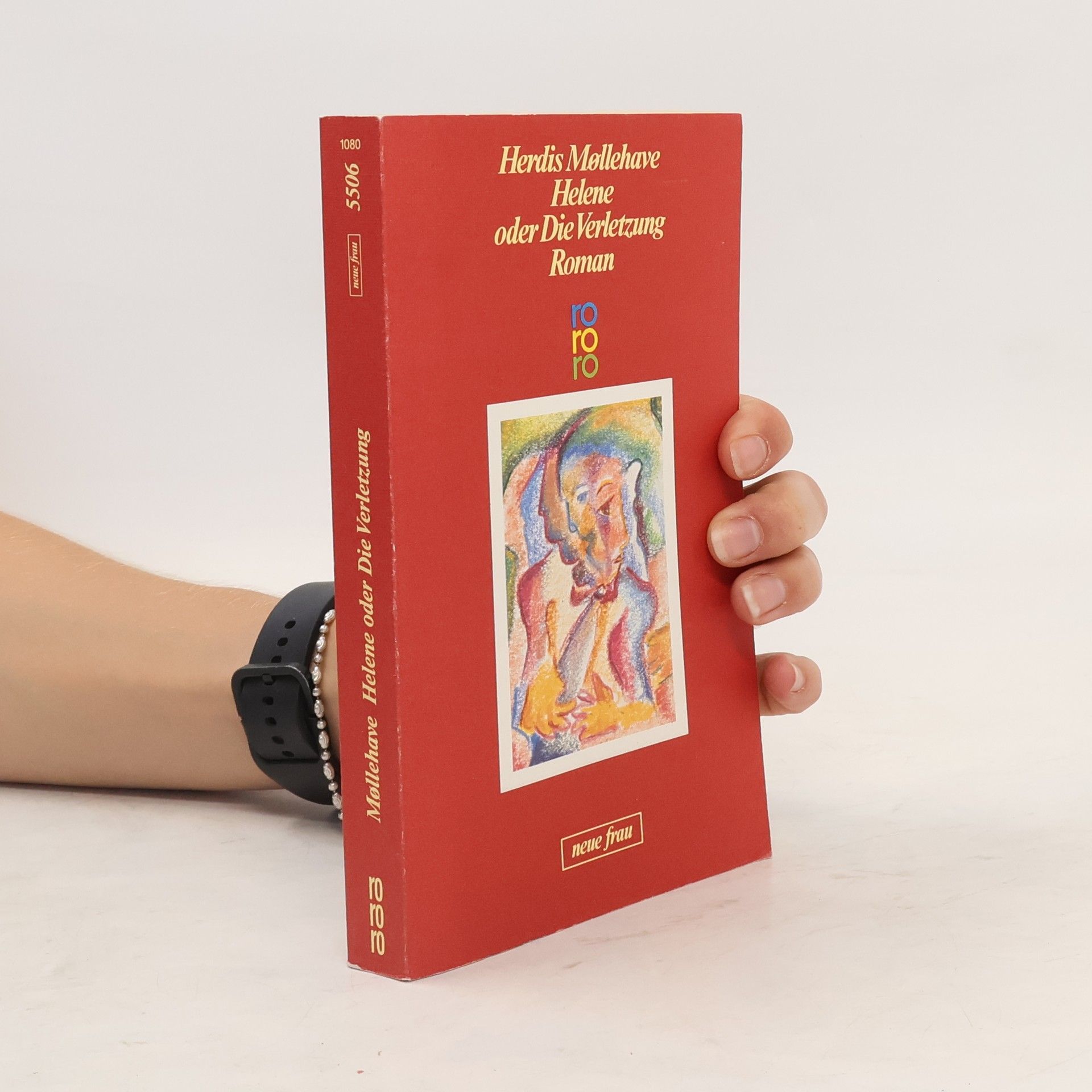 Herdis Möllehave Helene oder die Verletzung